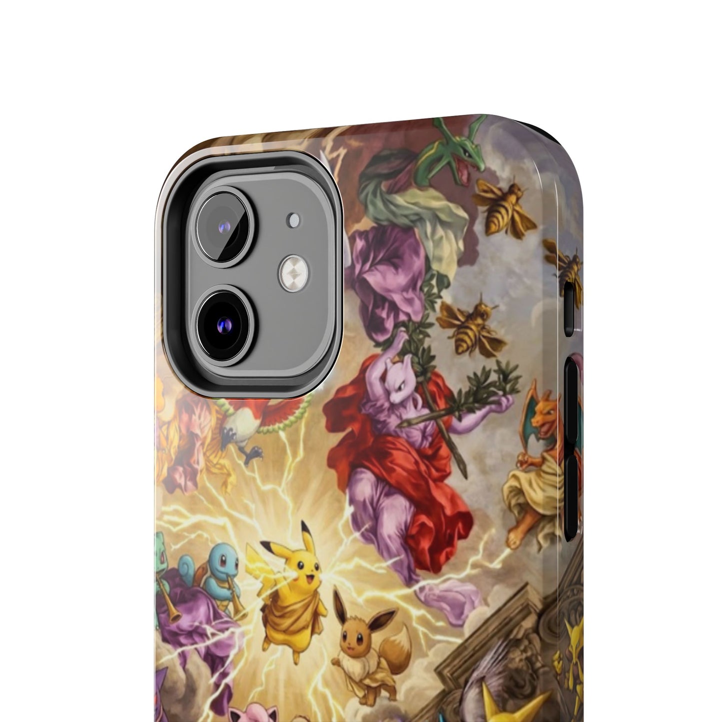 Los Angelez Made x Poke Fresco Tough Phone Case