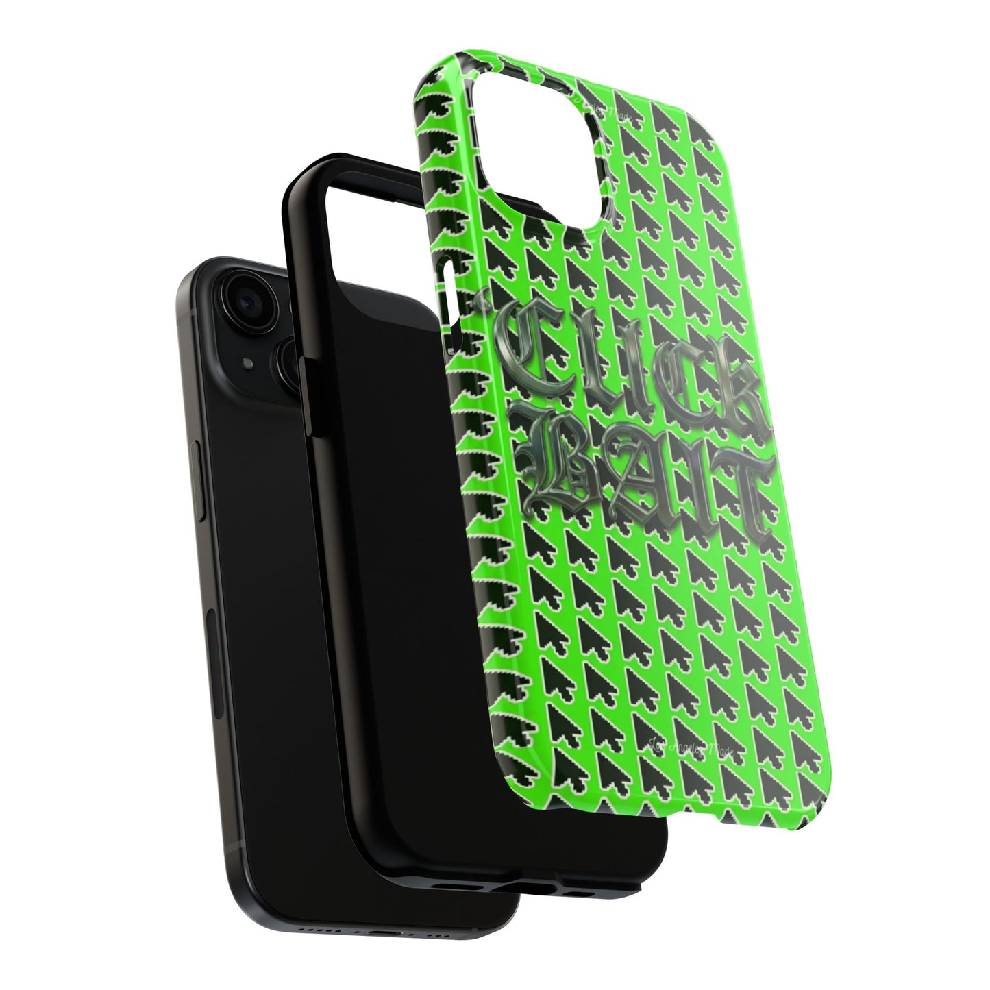 Los Angelez Made x Clickbait Tough Phone Case