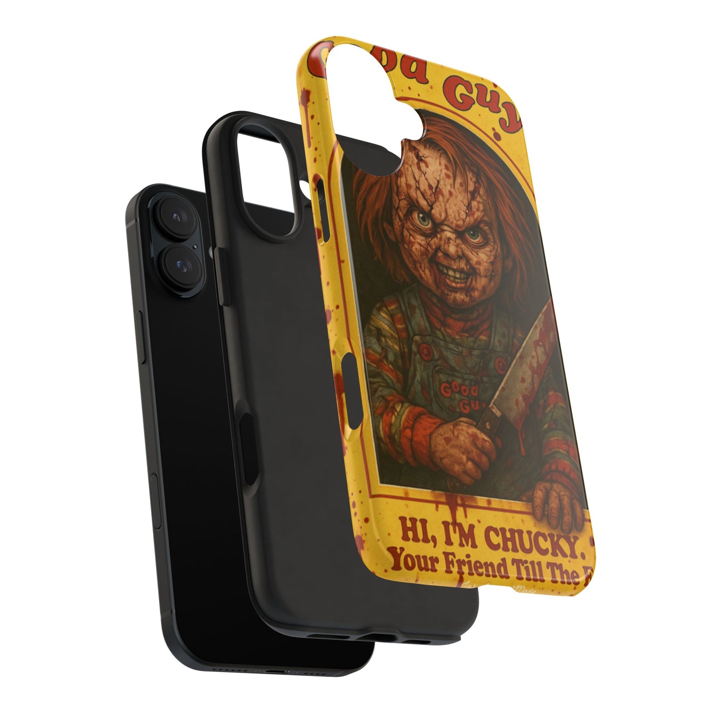Los Angelez Made x Chucky Doll Tough Phone Case
