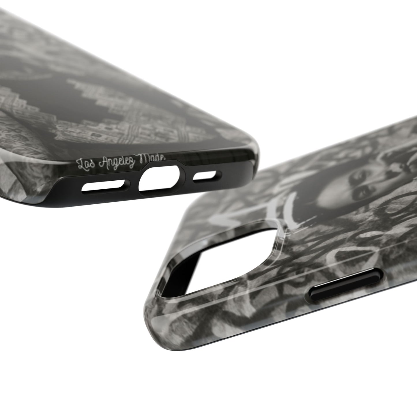 Los Angelez Made x Queen Frida Kahlo Tough Phone Case