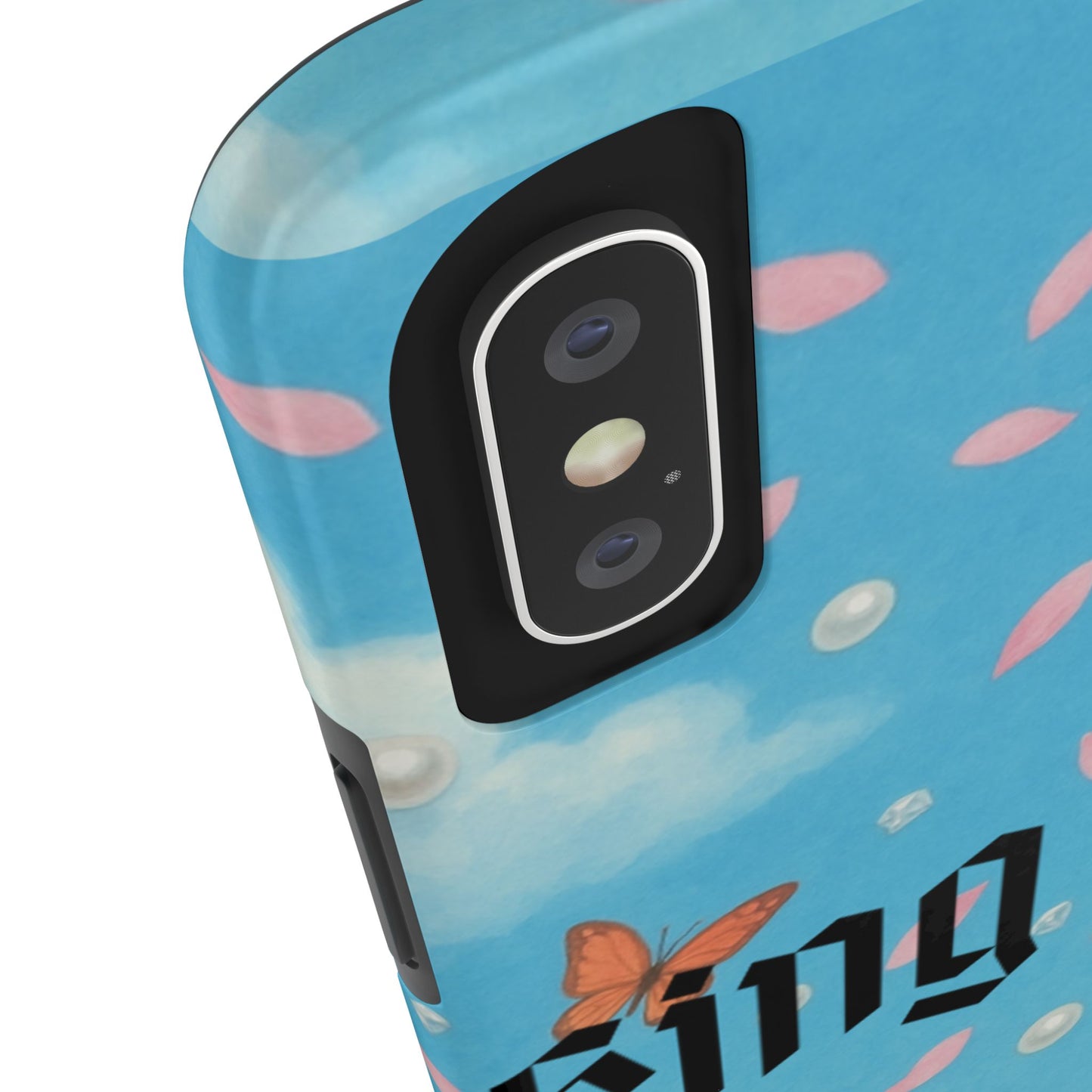 Los Angelez Made x King Shit Tough Phone Case