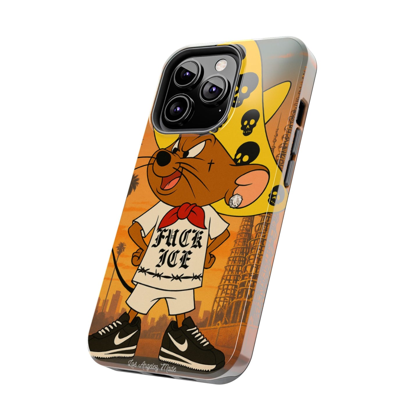Los Angelez Made x Speedy Gonzalez Tough Phone Case