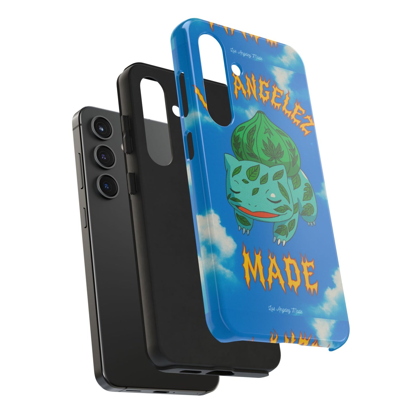 Los Angelez Made x Bulba Saur Tough Phone Case
