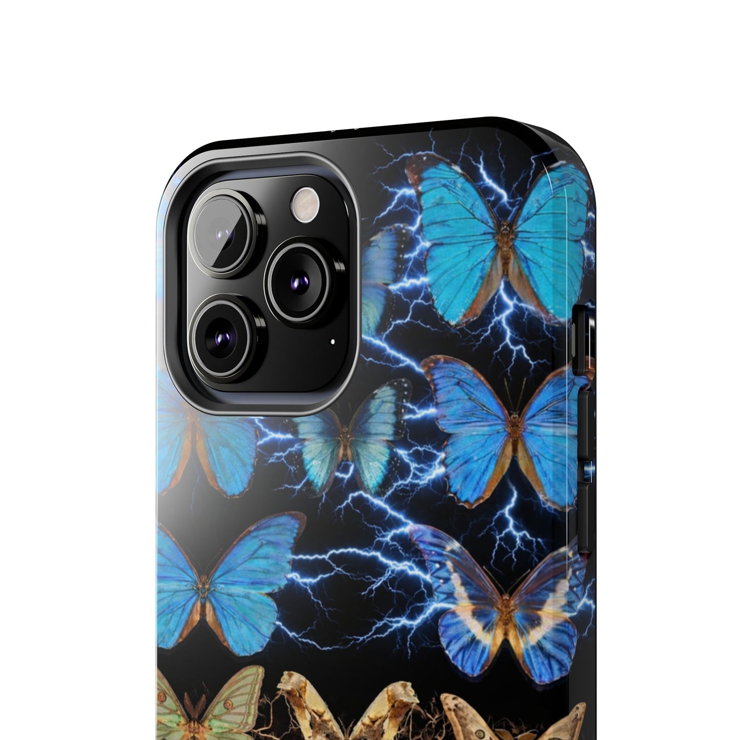 Los Angelez Made x Heaven & Earth Butterflies Tough Phone Case