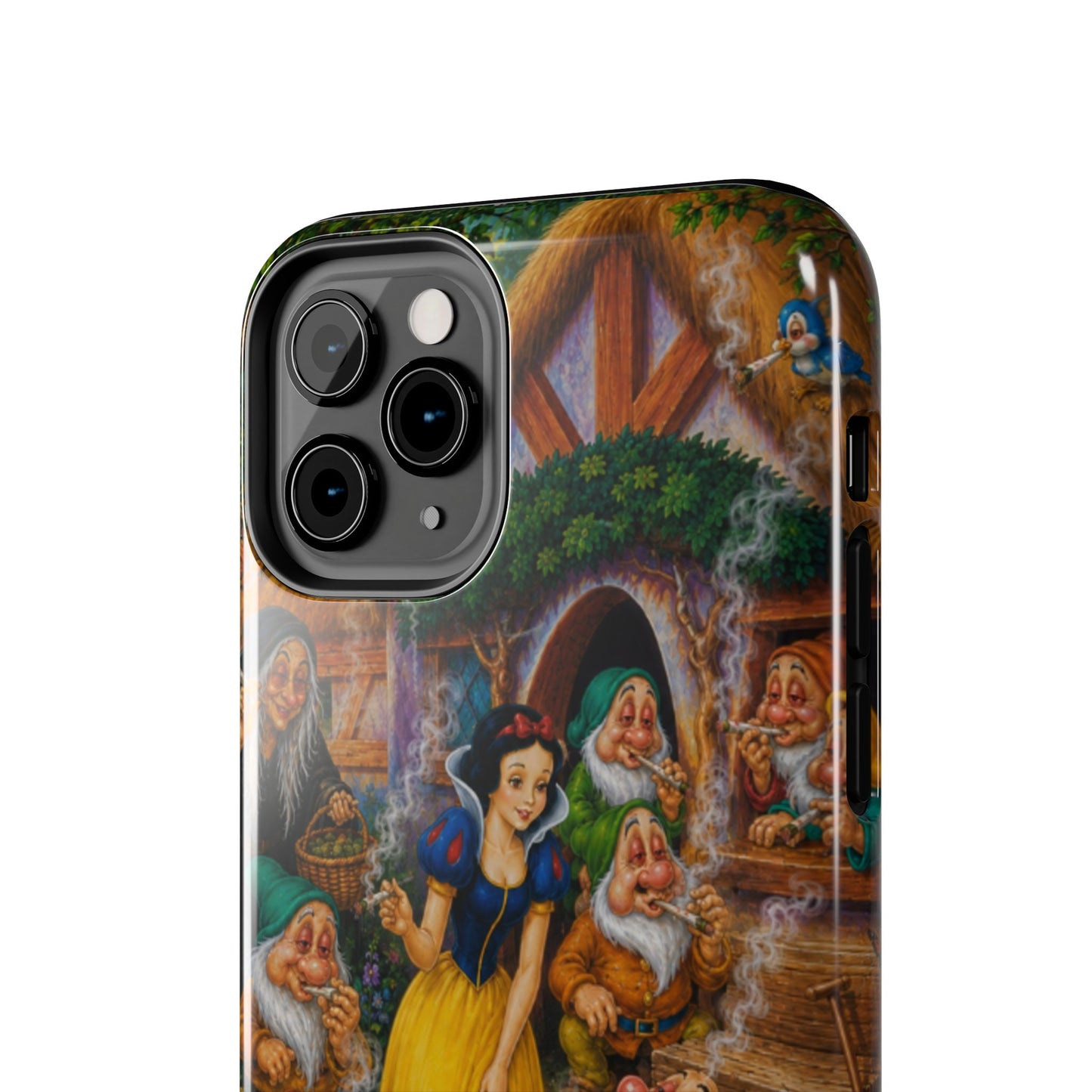 Los Angelez Made x Snow White and the Seven Dwarfs Tough Phone Case