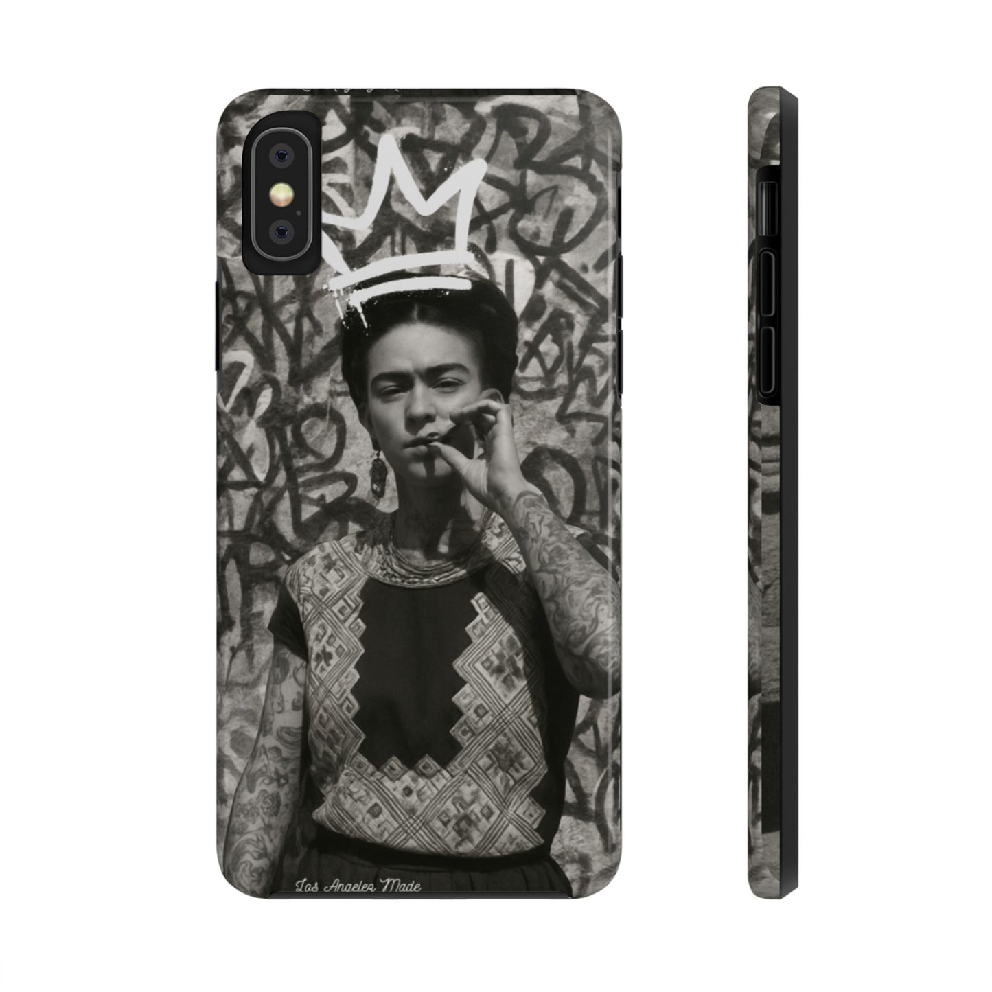 Los Angelez Made x Queen Frida Kahlo Tough Phone Case