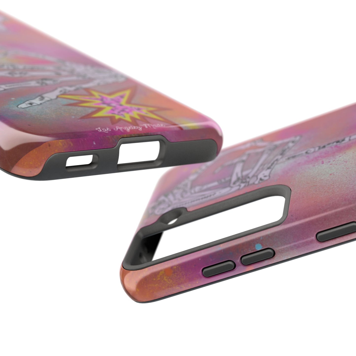 Los Angelez Made x Finger Bang Tough Phone Case