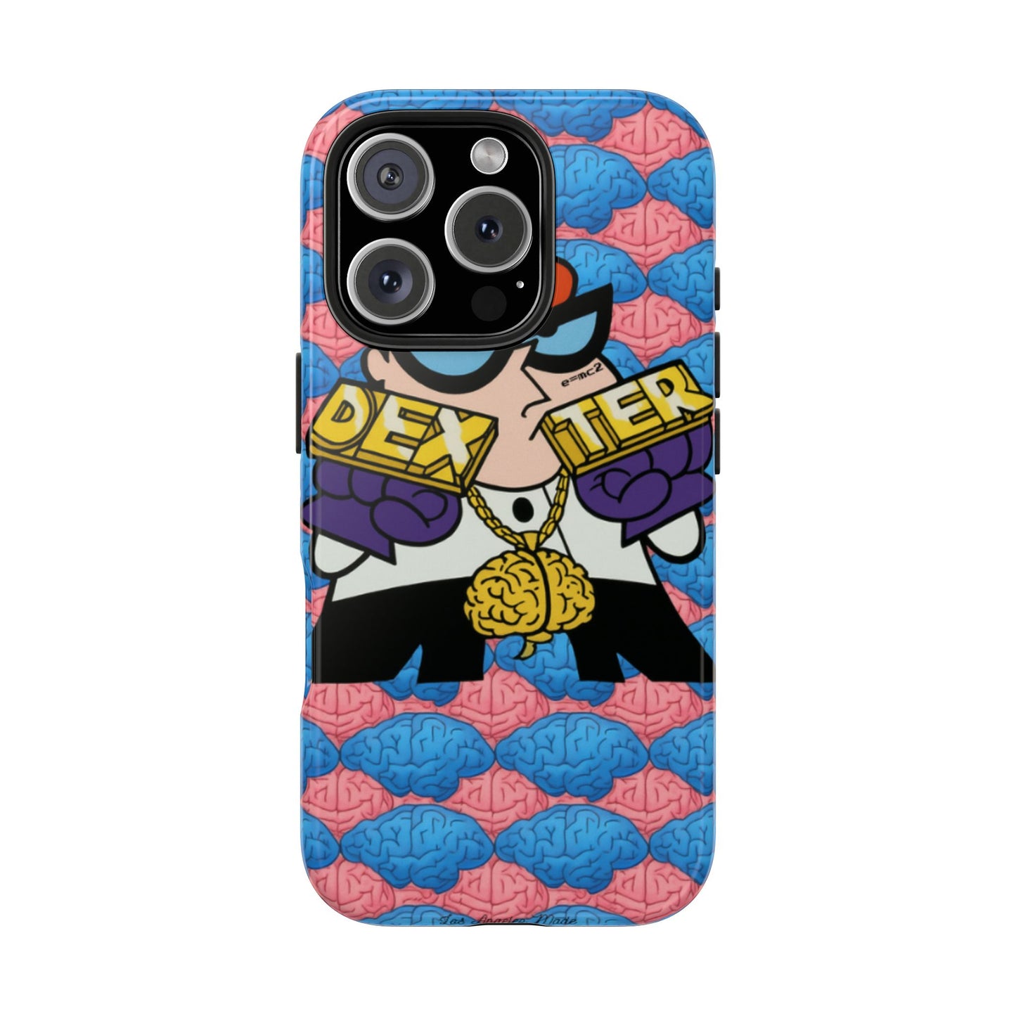 Los Angelez Made x Dexter's Laboratory Tough Phone Case