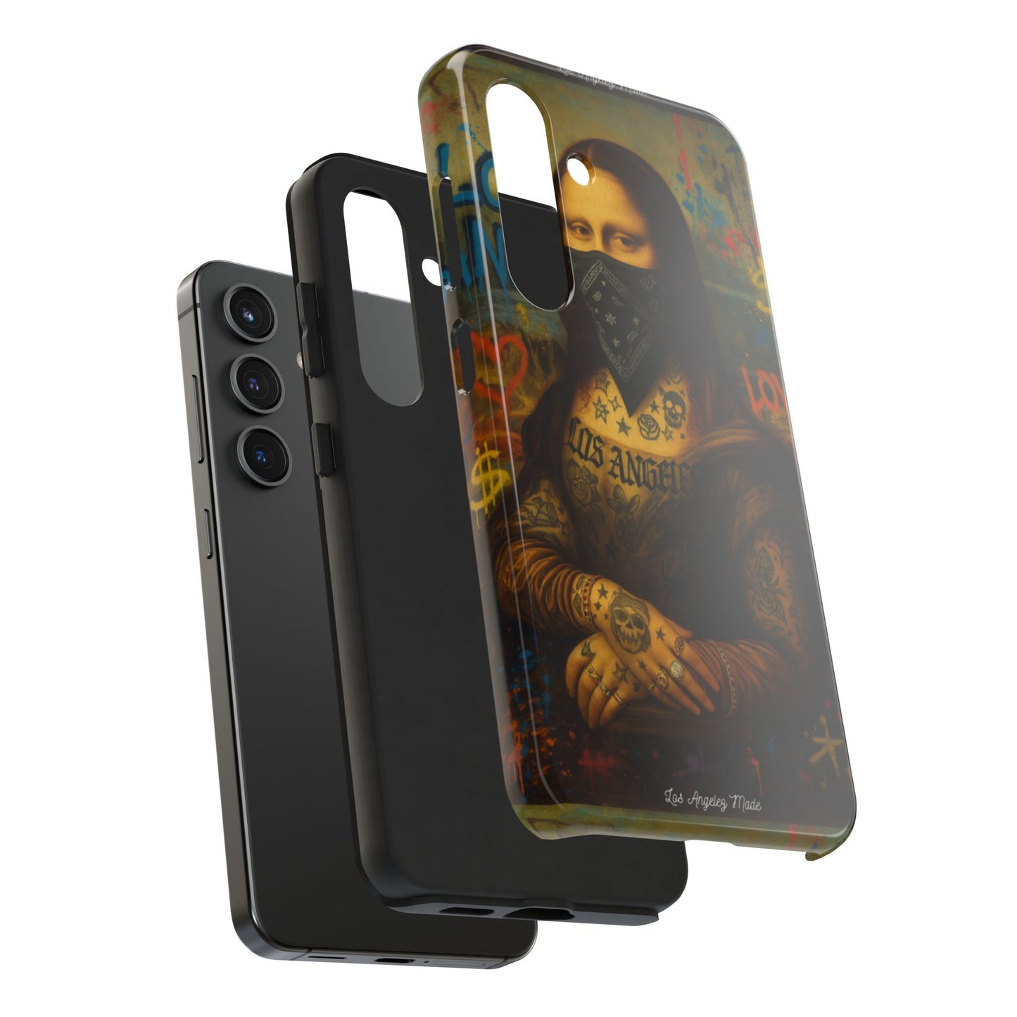 Los Angelez Made x L.A. Mona Lisa Tough Phone Case