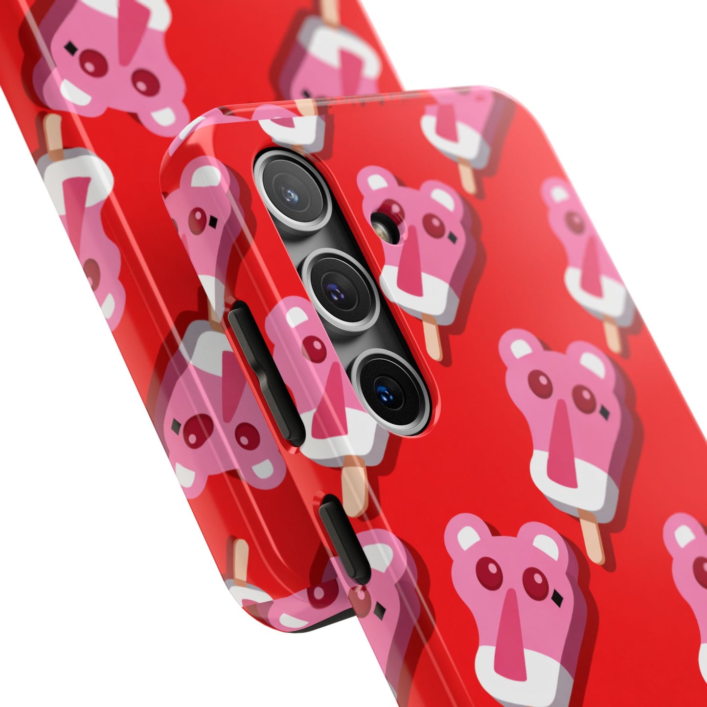 Los Angelez Made x Pink Panther Popsicle Tough Phone Case