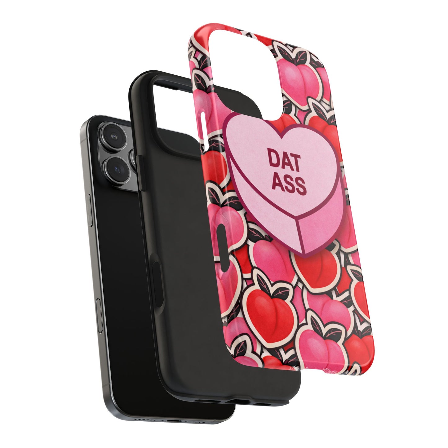 Los Angelez Made x 'DAT ASS' Candy Tough Phone Case