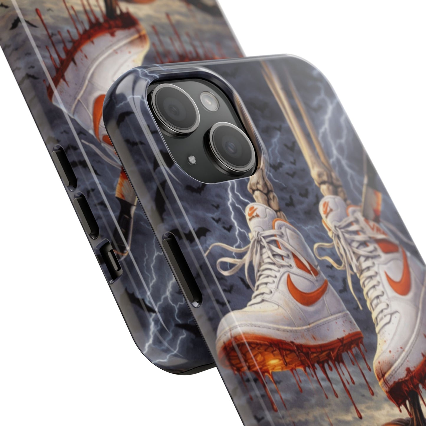Los Angelez Made x Halloween Nike Ad Tough Phone Case