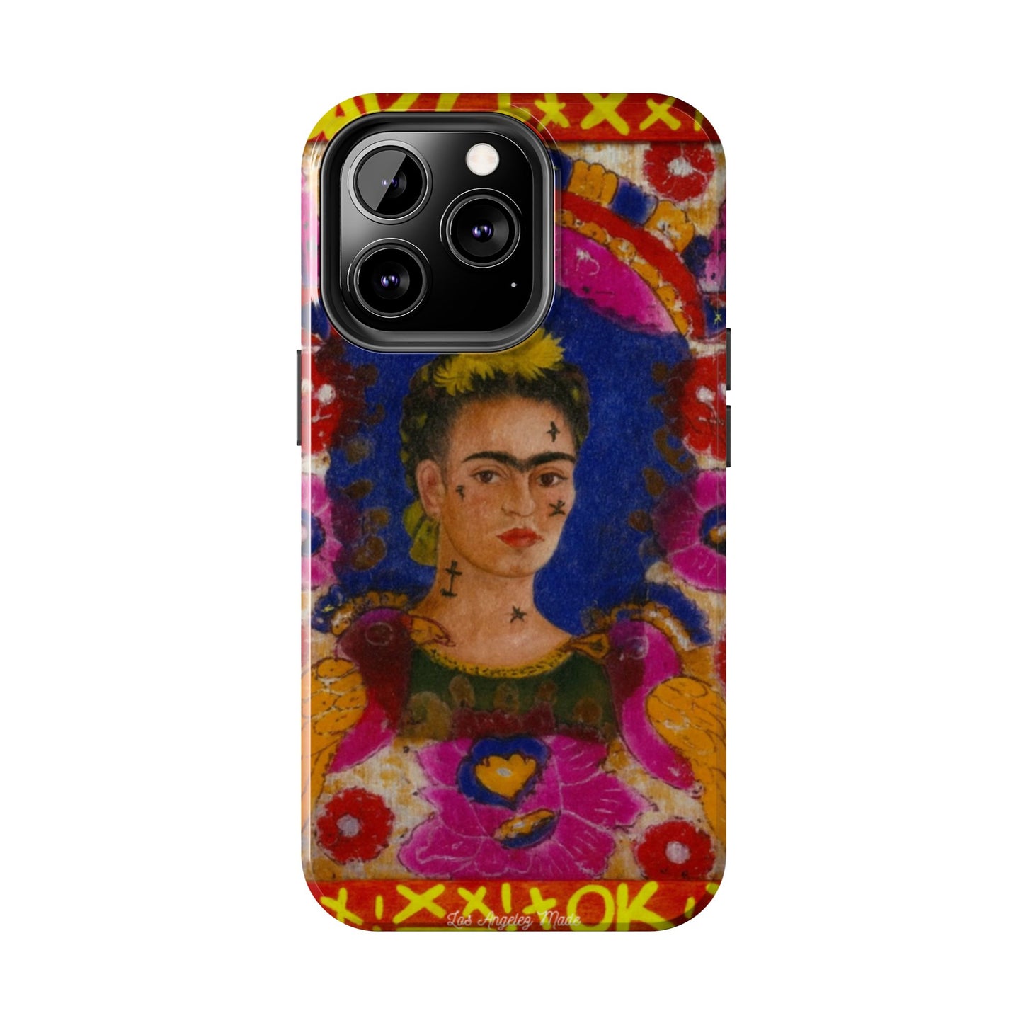 Los Angelez Made x Frida Kahlo The Frame Tough Phone Case