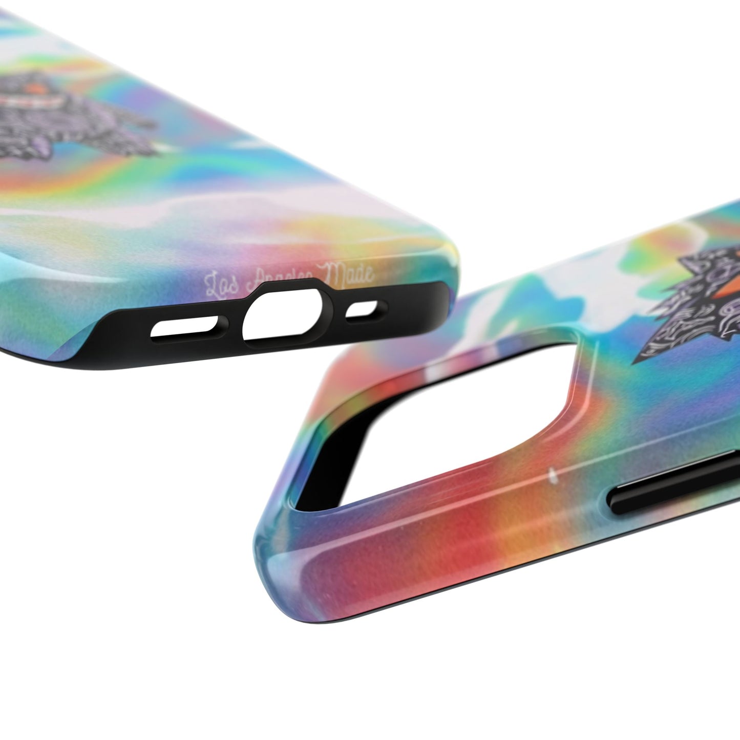 Los Angelez Made x Who's Your Daddy? Tough Phone Case