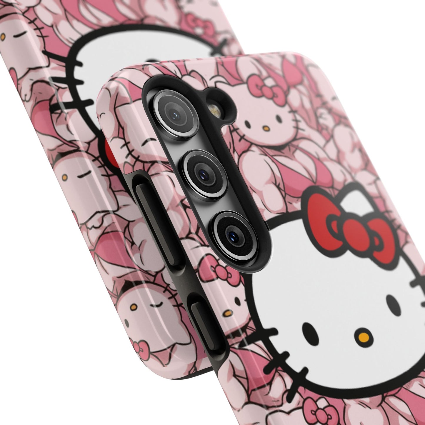 Los Angelez Made x Buff Hello Kitty Tough Phone Case