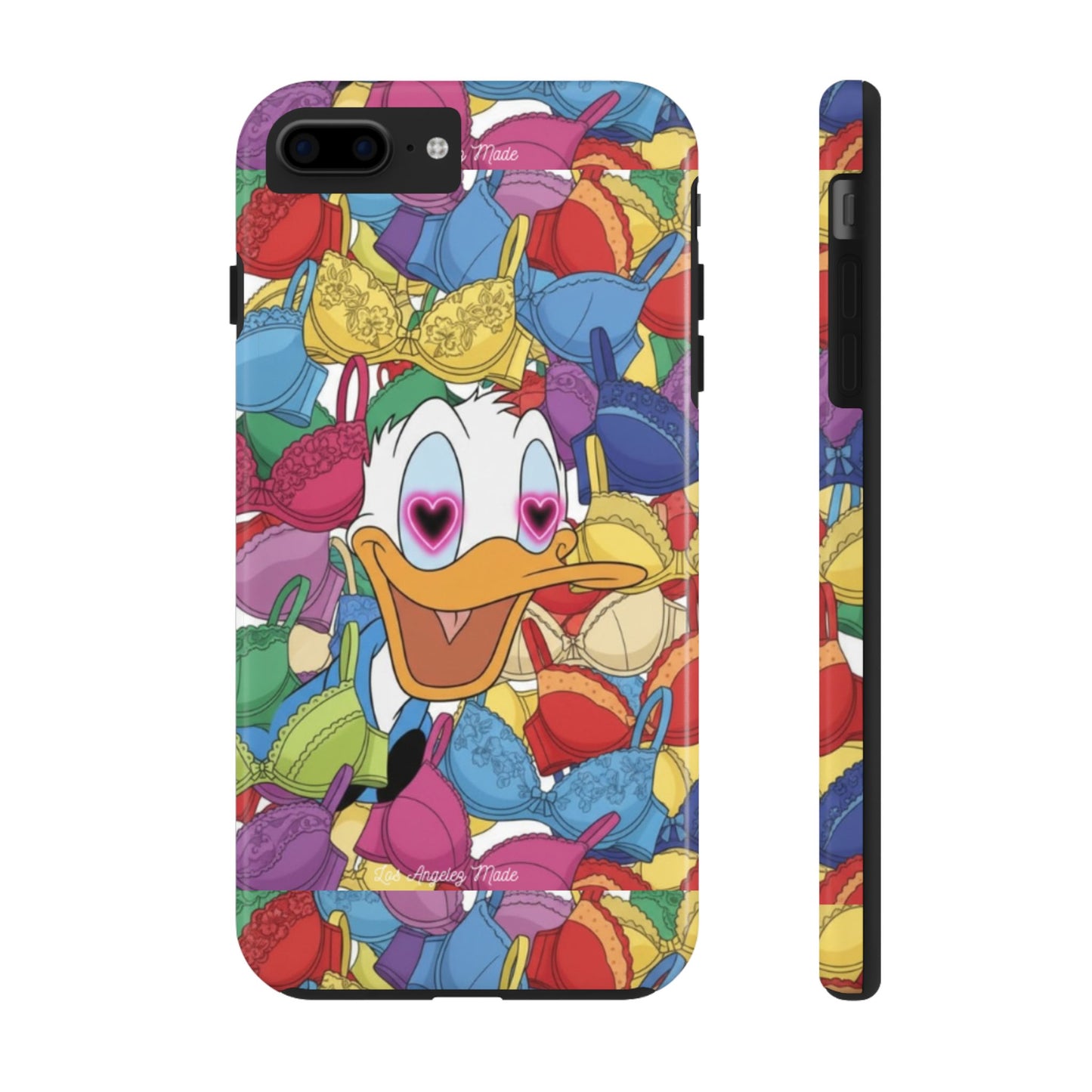 Los Angelez Made x Donald Duck & Bras Tough Phone Case