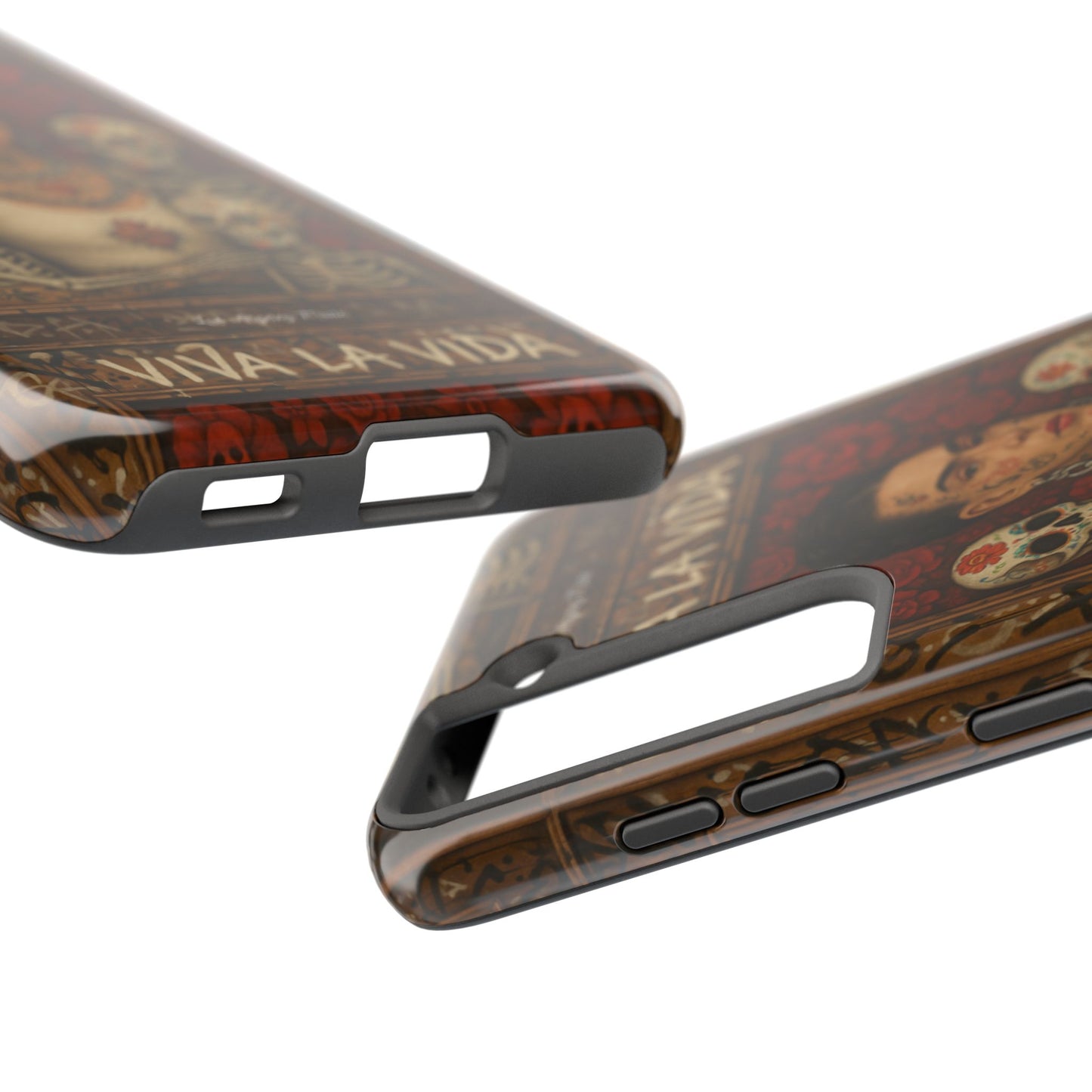 Los Angelez Made x Frida Kahlo Framed Tough Phone Case