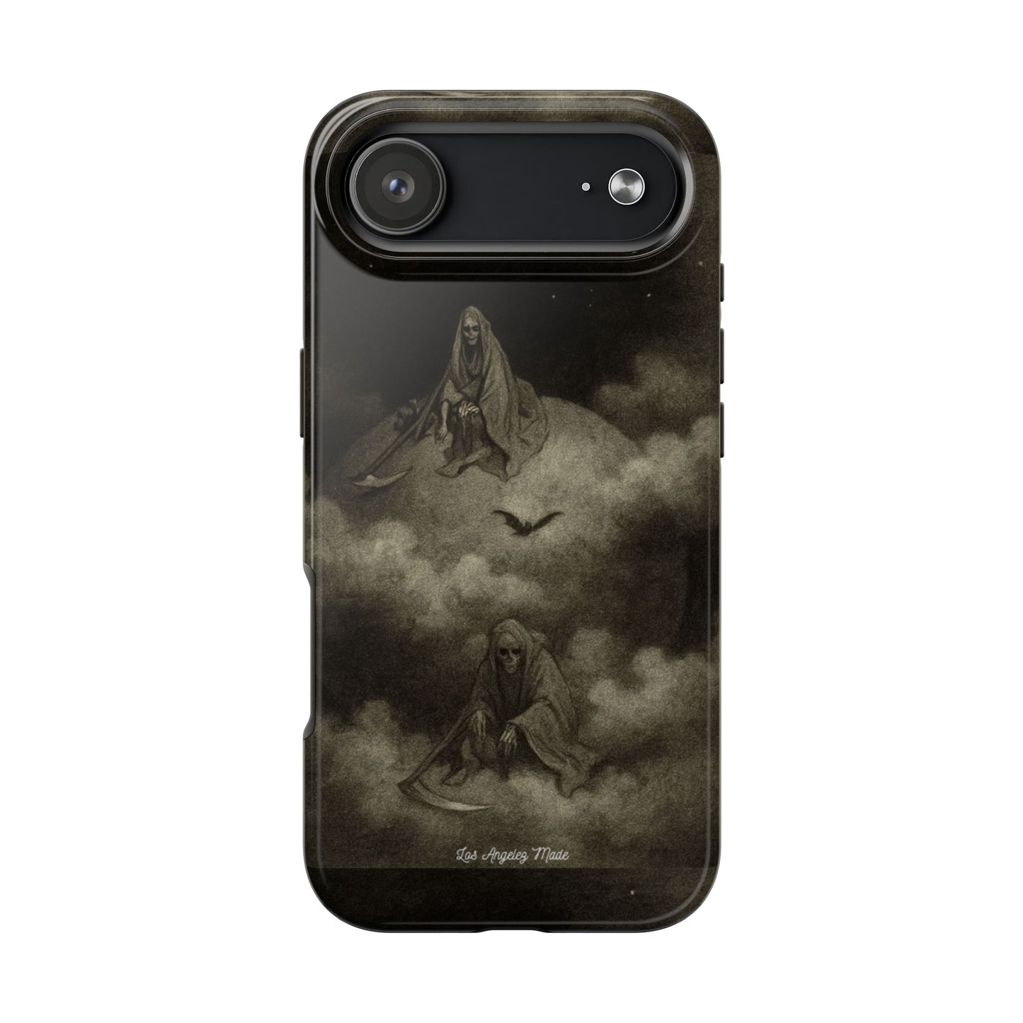 Los Angelez Made x Grim Reapers Tough Phone Case