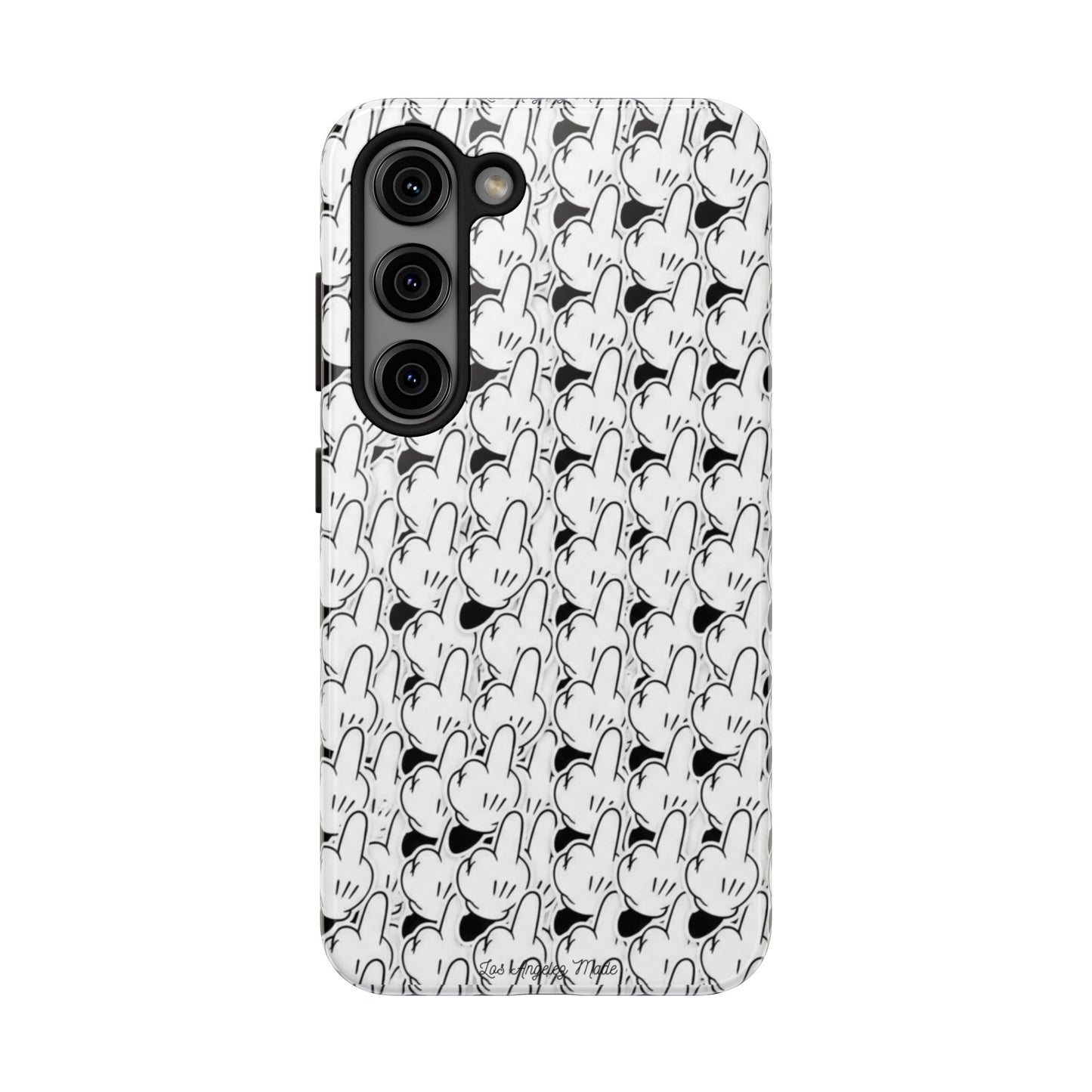 Los Angelez Made x F.U. Tough Phone Case