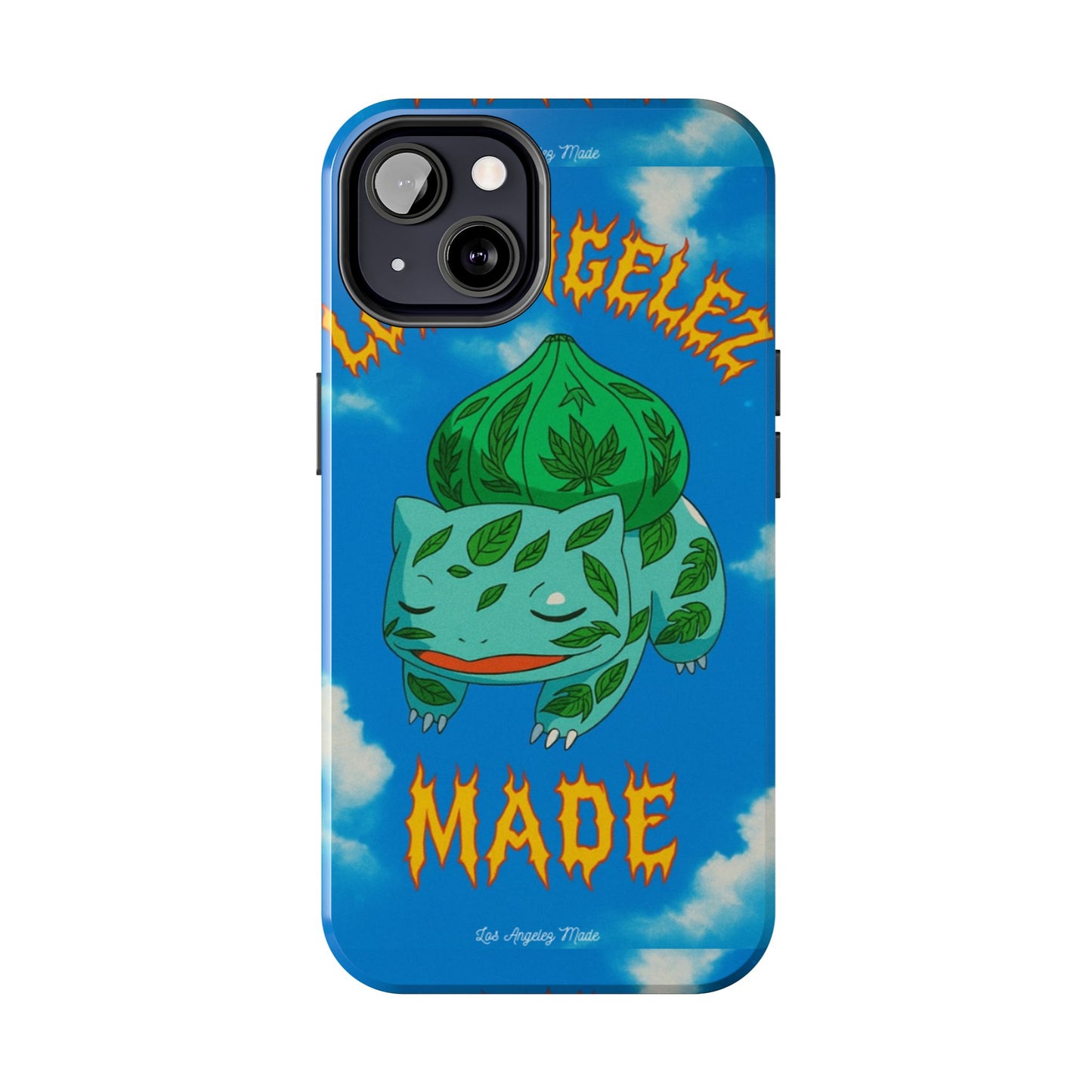 Los Angelez Made x Bulba Saur Tough Phone Case