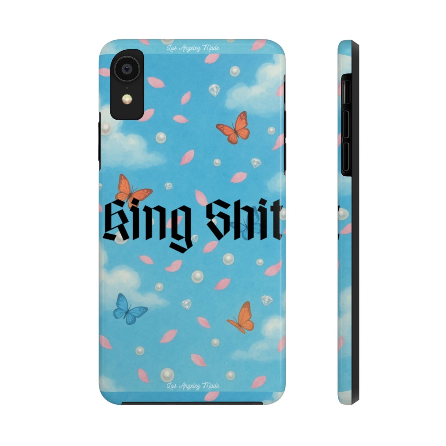 Los Angelez Made x King Shit Tough Phone Case