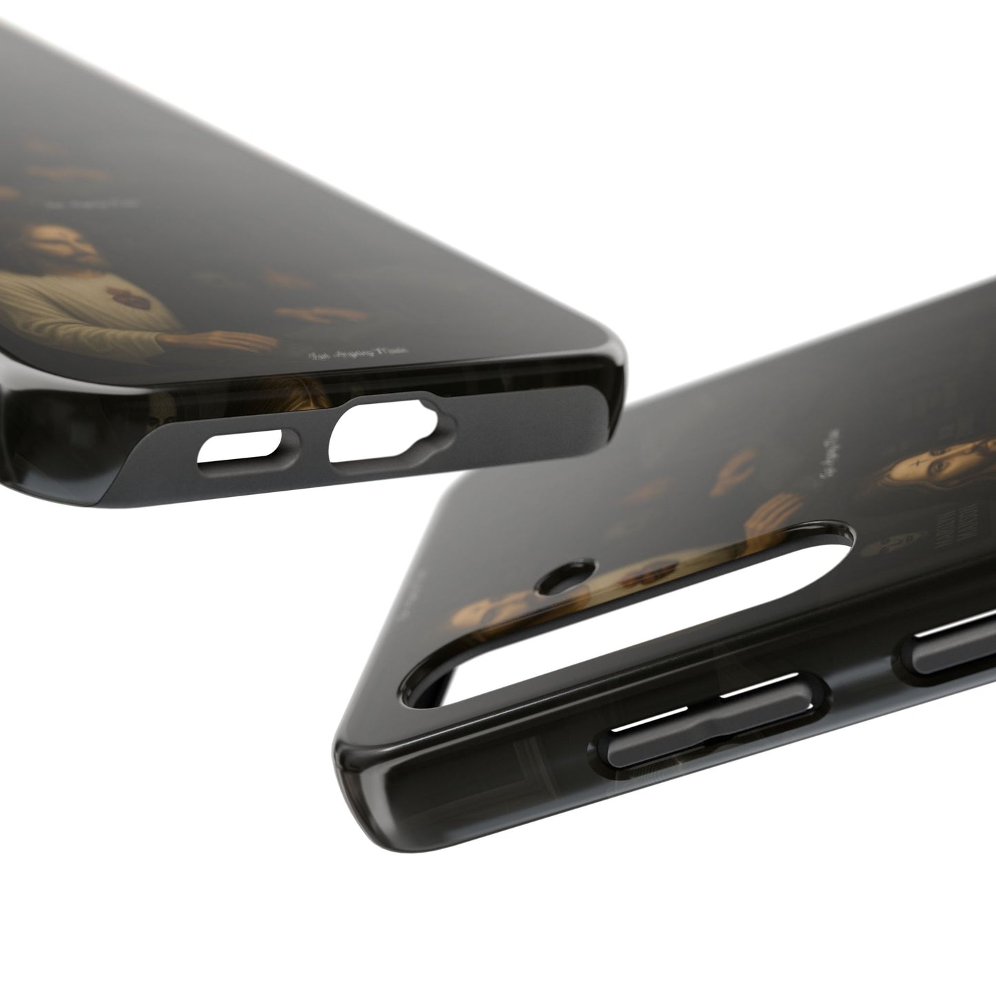 Los Angelez Made x Goth Jesus Tough Phone Case