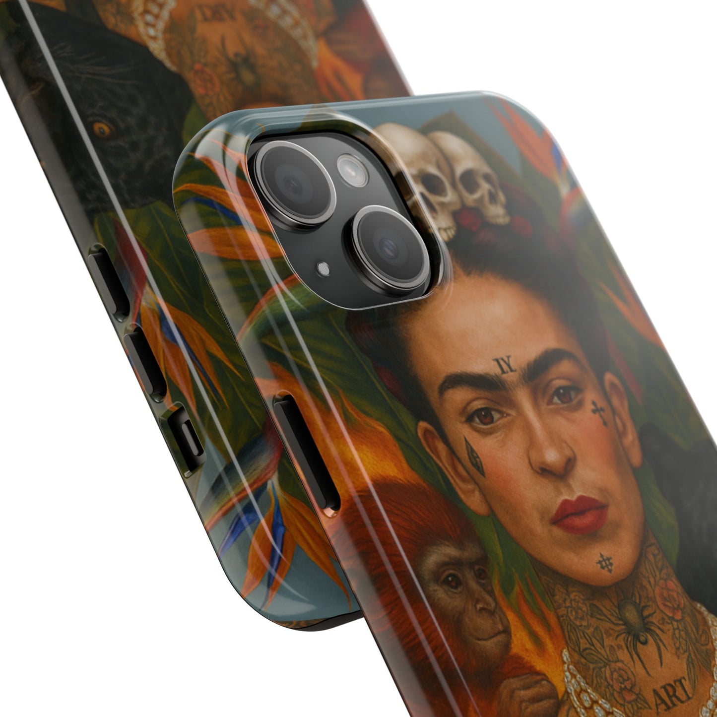 Los Angelez Made x Frida Kahlo Tough Phone Case