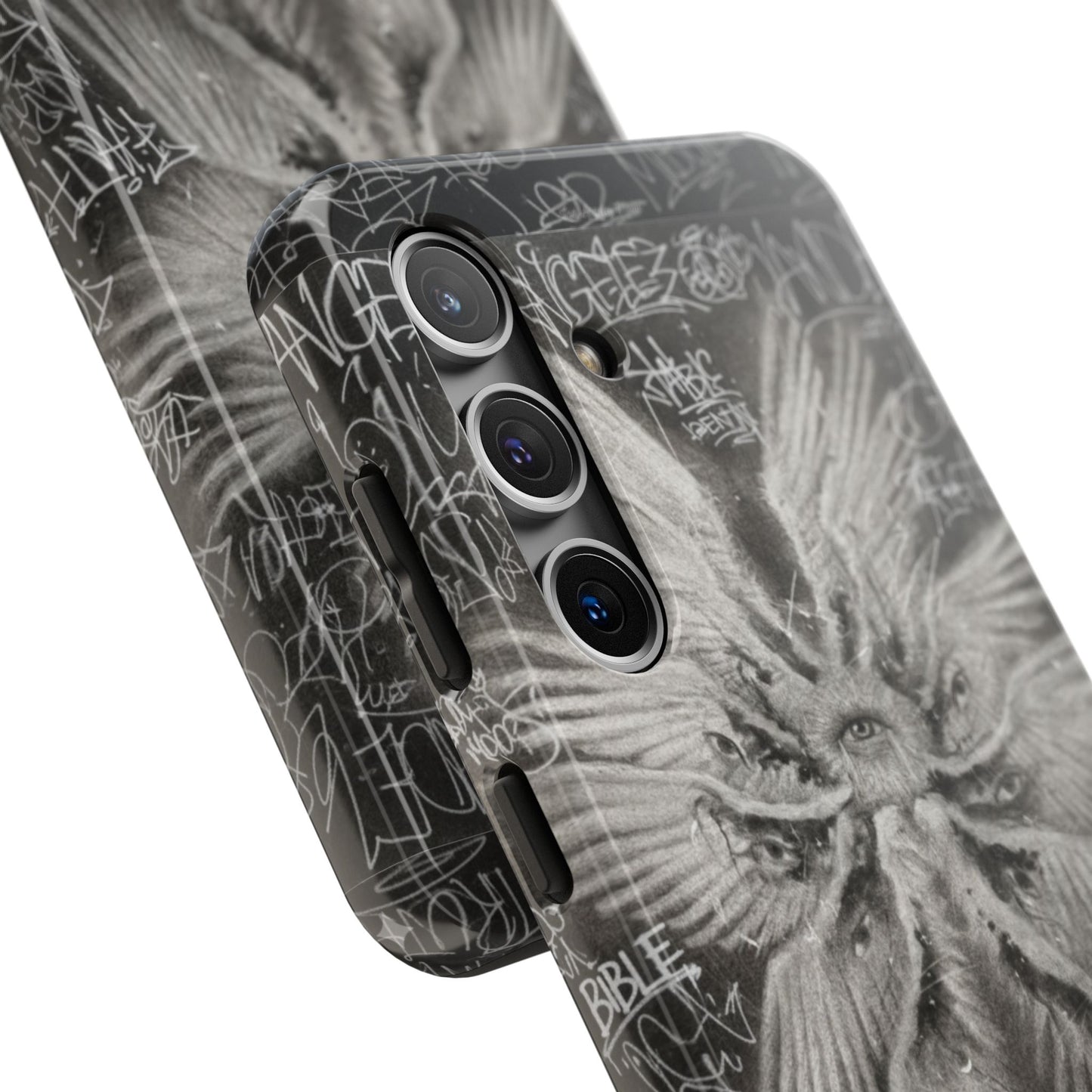 Los Angelez Made x Ghetto Angel Tough Phone Case