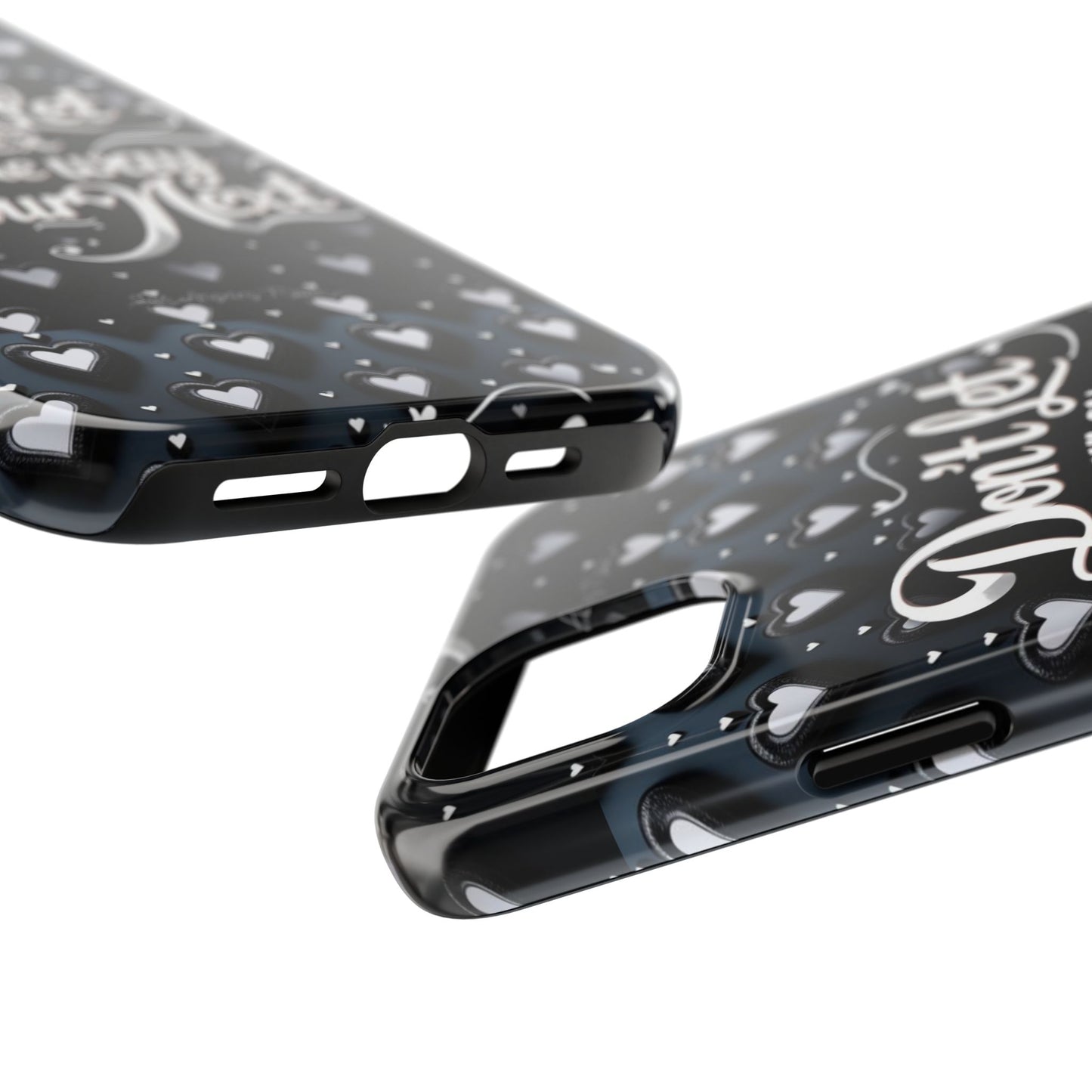 Los Angelez Made x Don't Let Your Ex Tough Phone Case