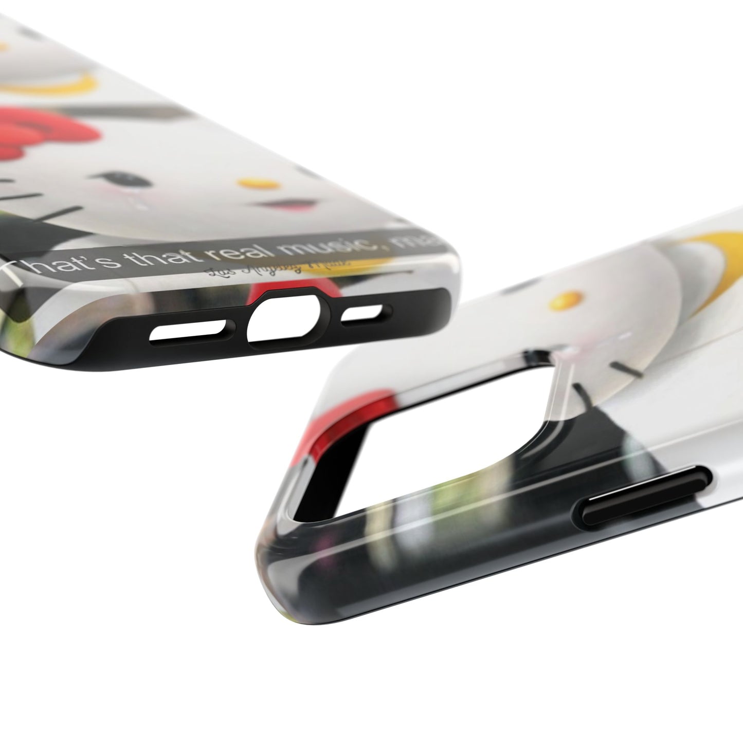 Los Angelez Made x Hello Kitty x Lil B Meme Tough Phone Case