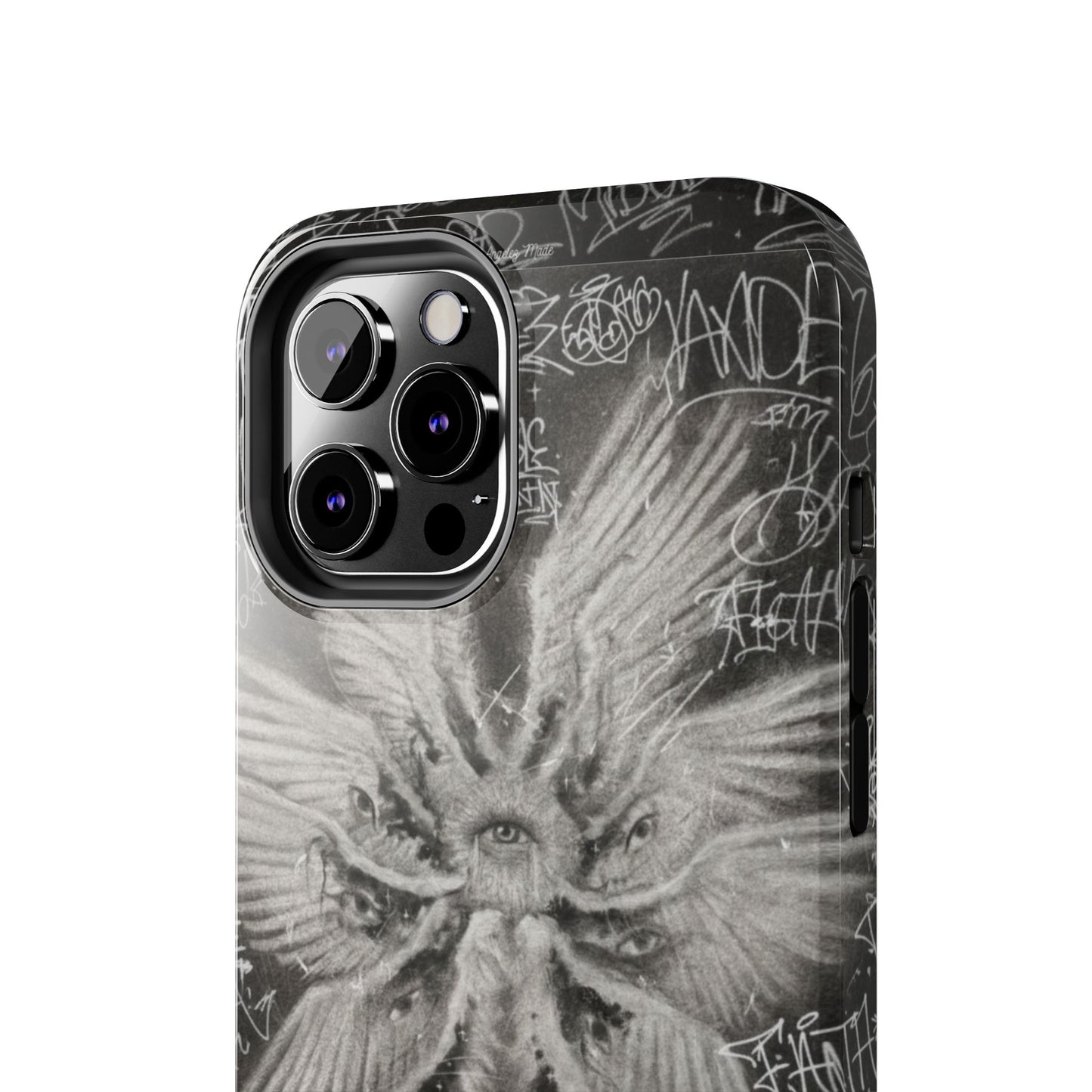 Los Angelez Made x Ghetto Angel Tough Phone Case
