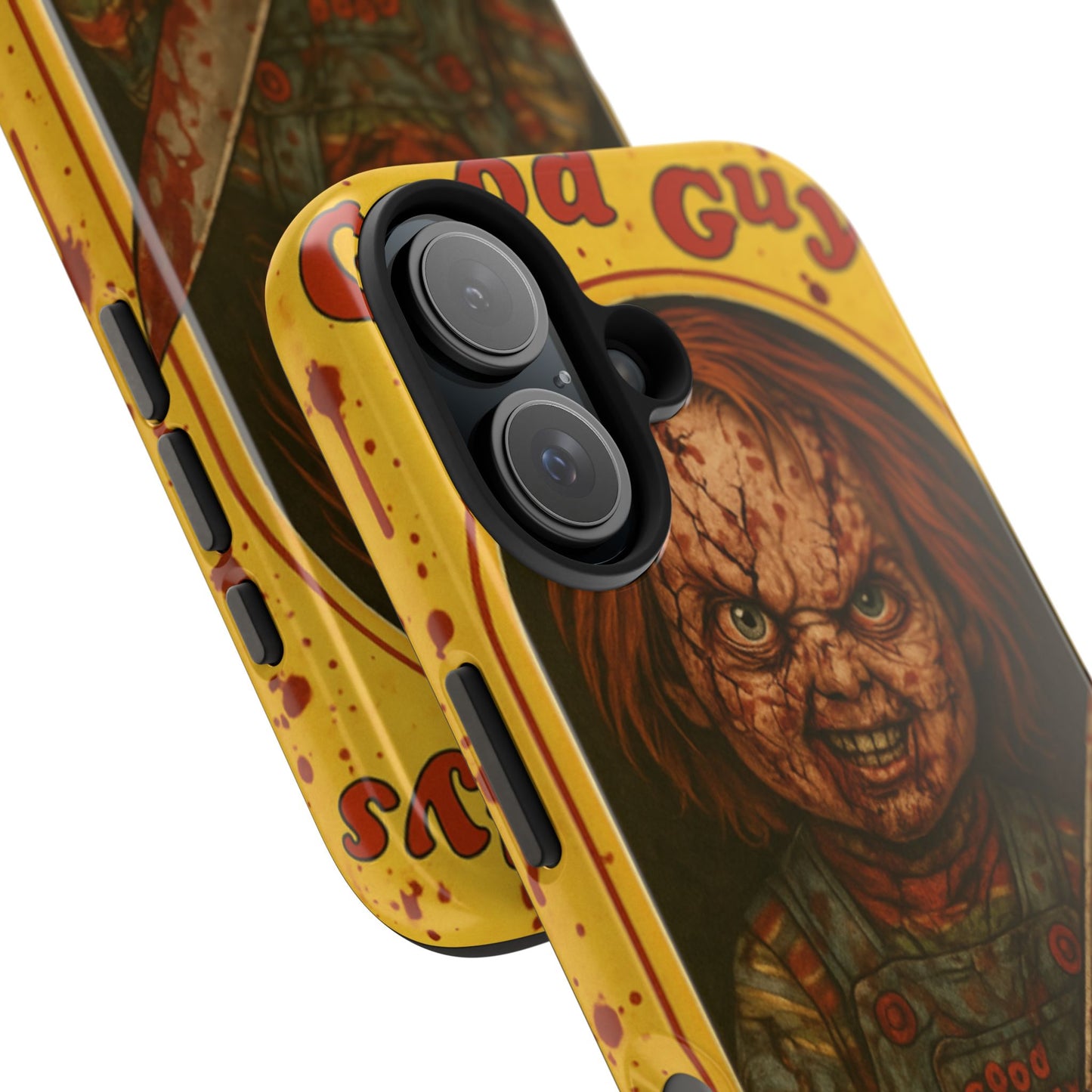 Los Angelez Made x Chucky Doll Tough Phone Case