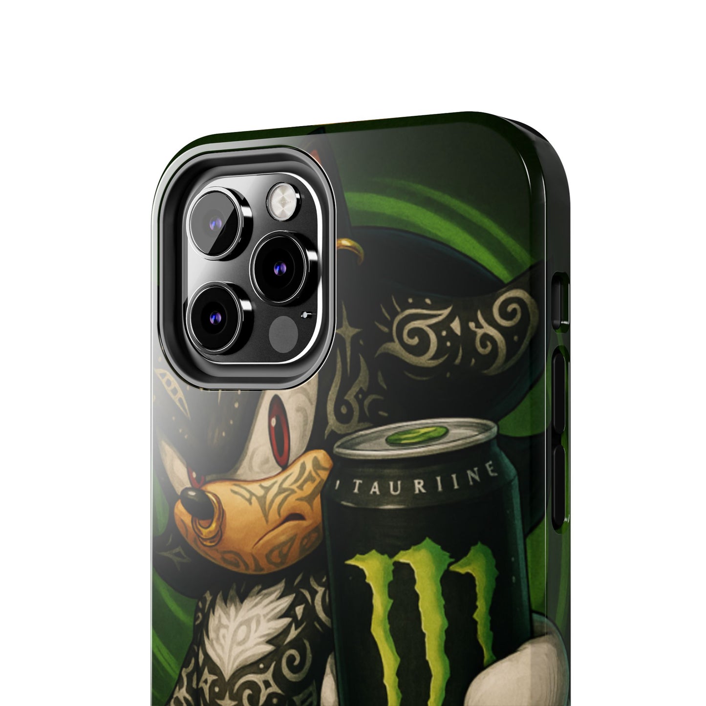 Los Angelez Made x Sonic Monster Energy Tough Phone Case