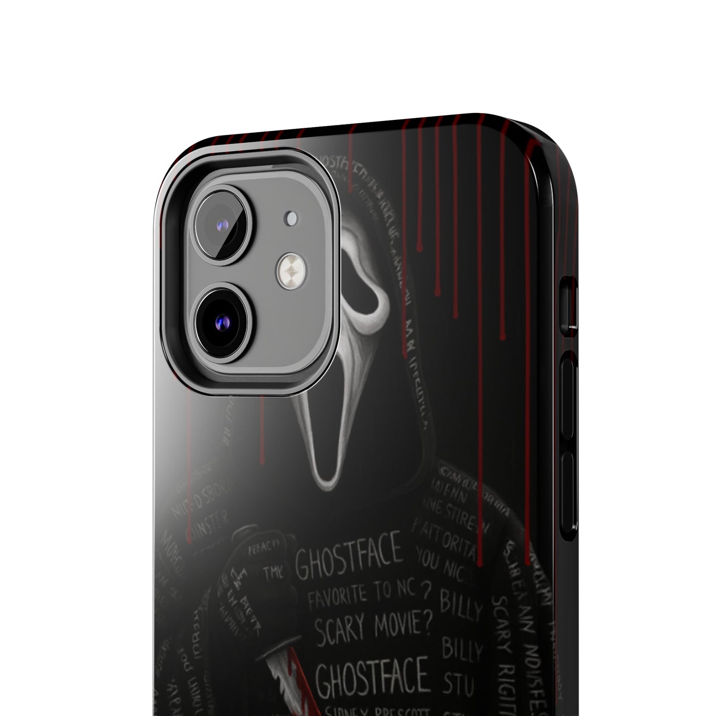 Los Angelez Made x Scream Ghostface Tough Phone Case