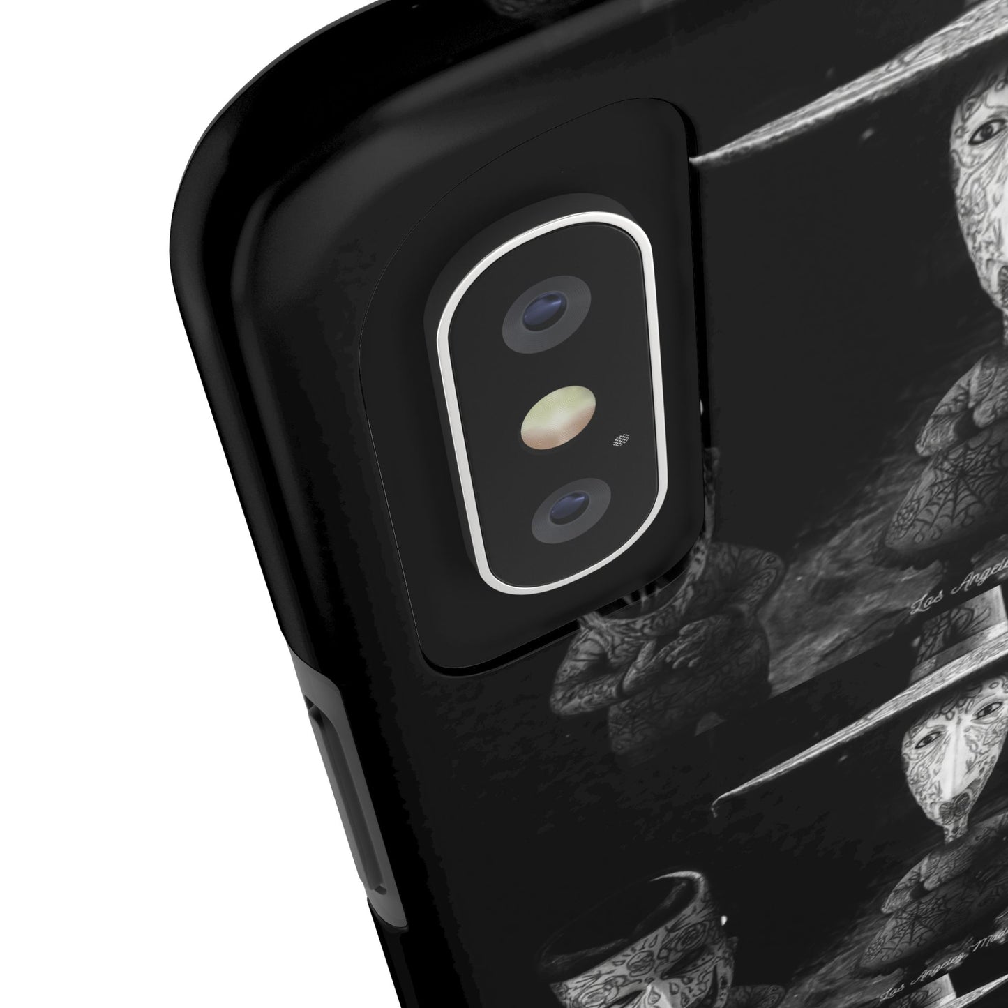 Los Angelez Made x Lock Shock Barrel Halloween Tough Phone Case