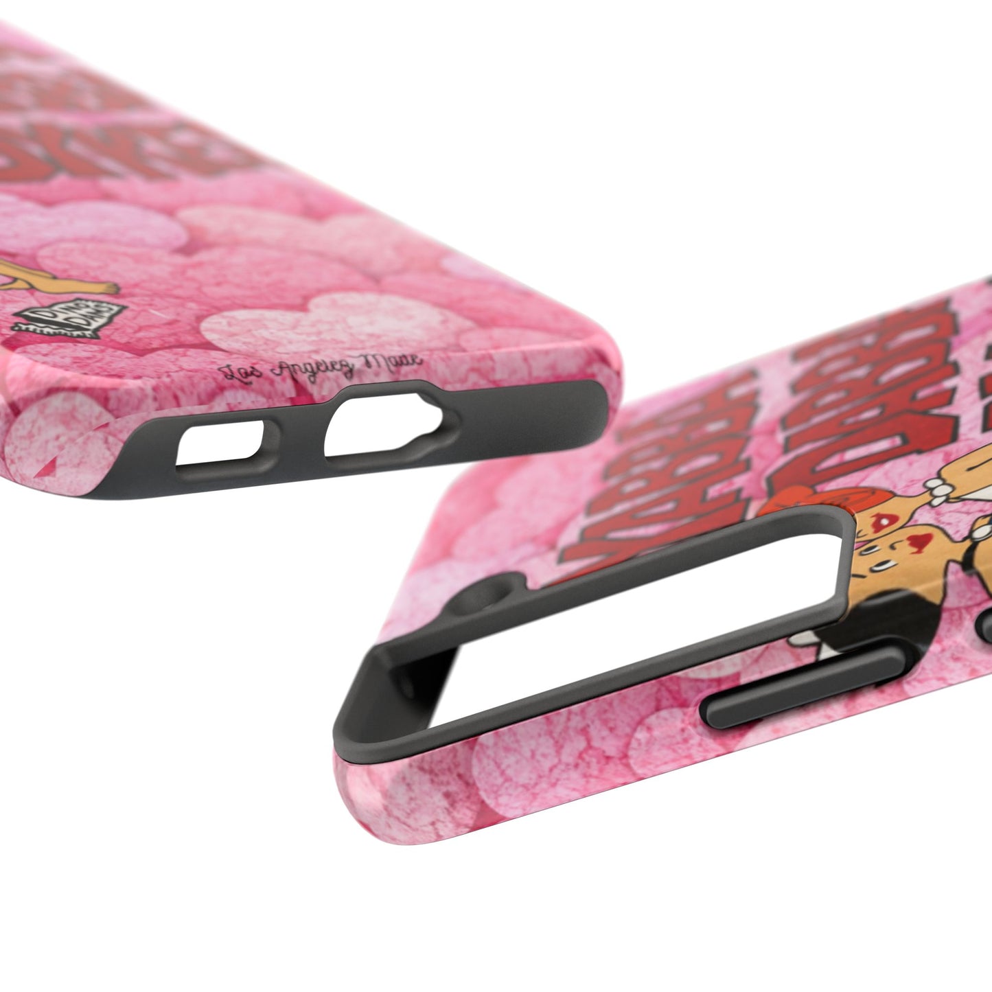 Los Angelez Made x Yabba Dabba Dykes Tough Phone Case