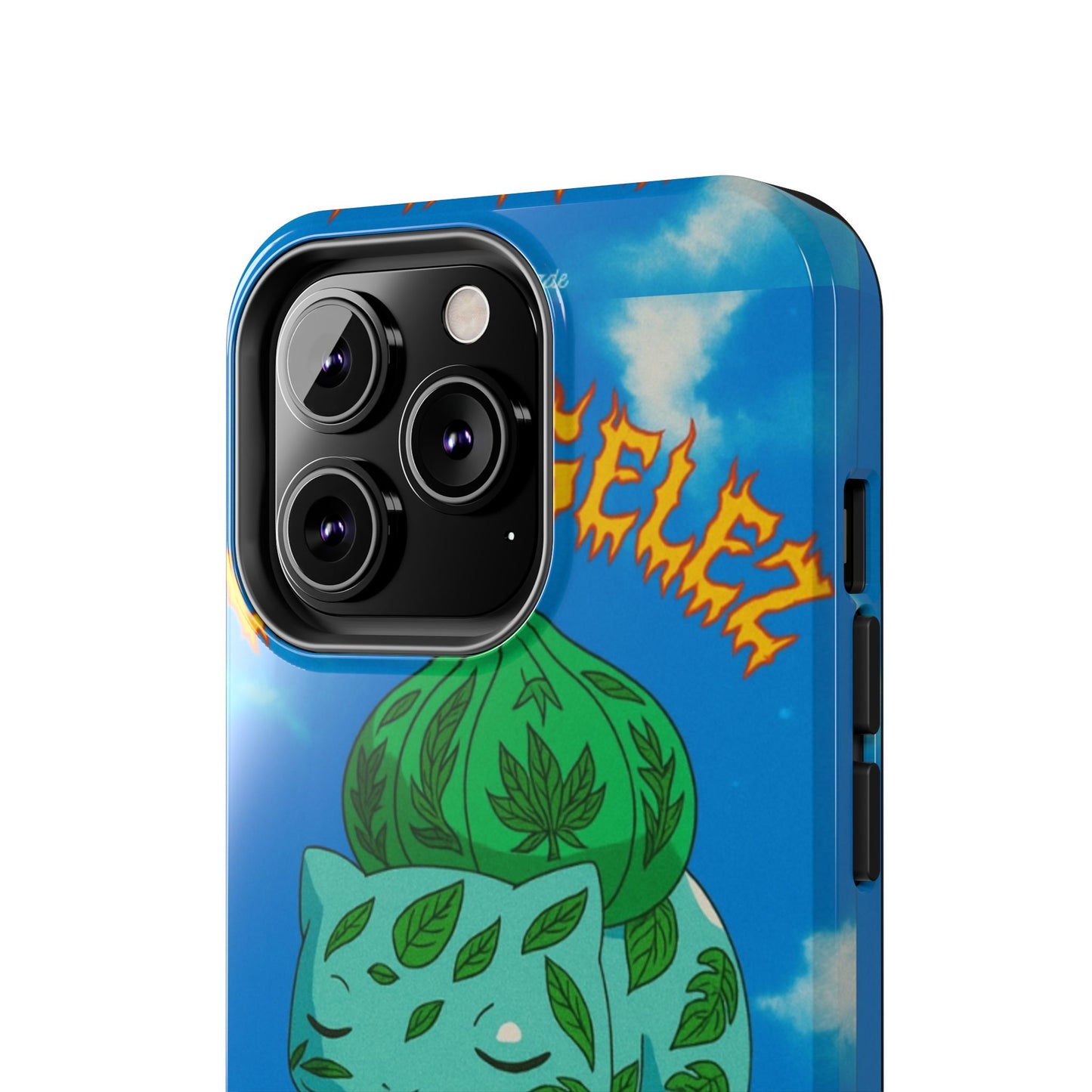 Los Angelez Made x Bulba Saur Tough Phone Case