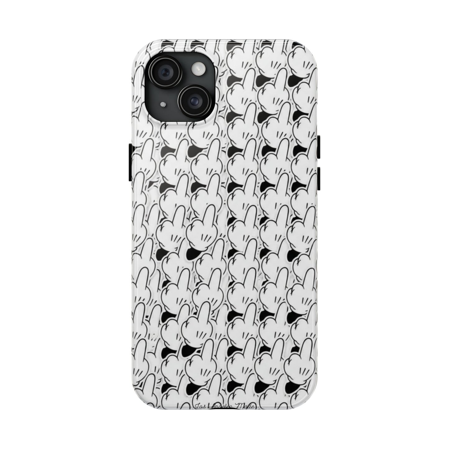 Los Angelez Made x F.U. Tough Phone Case