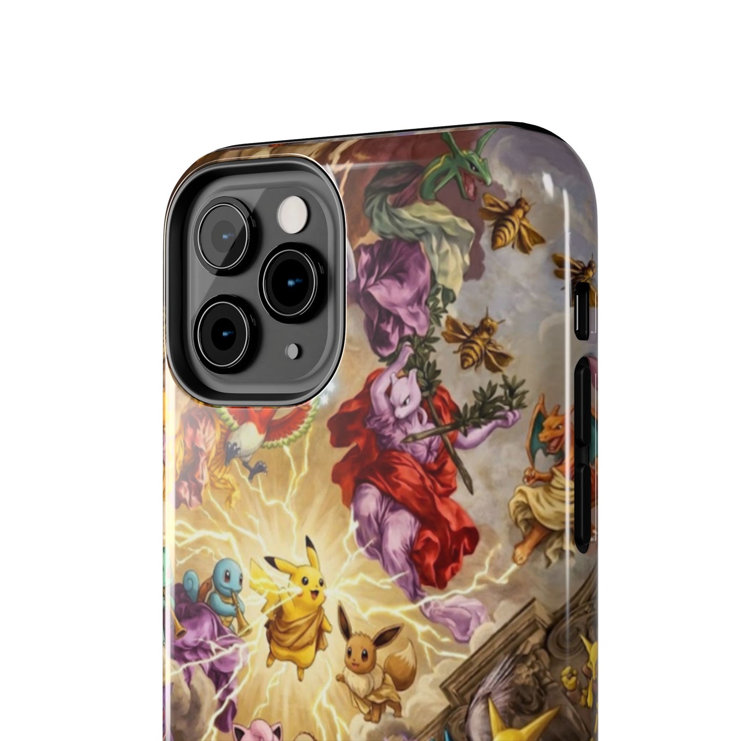 Los Angelez Made x Poke Fresco Tough Phone Case