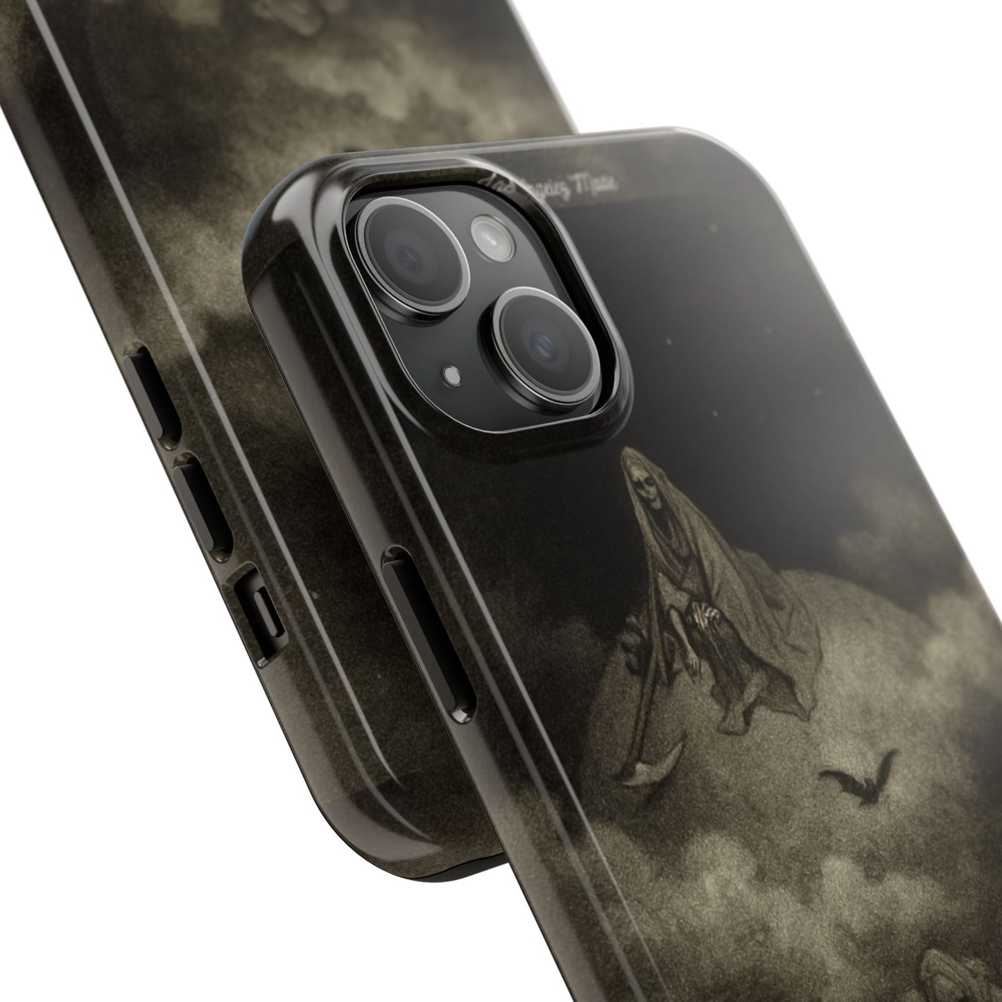 Los Angelez Made x Grim Reapers Tough Phone Case