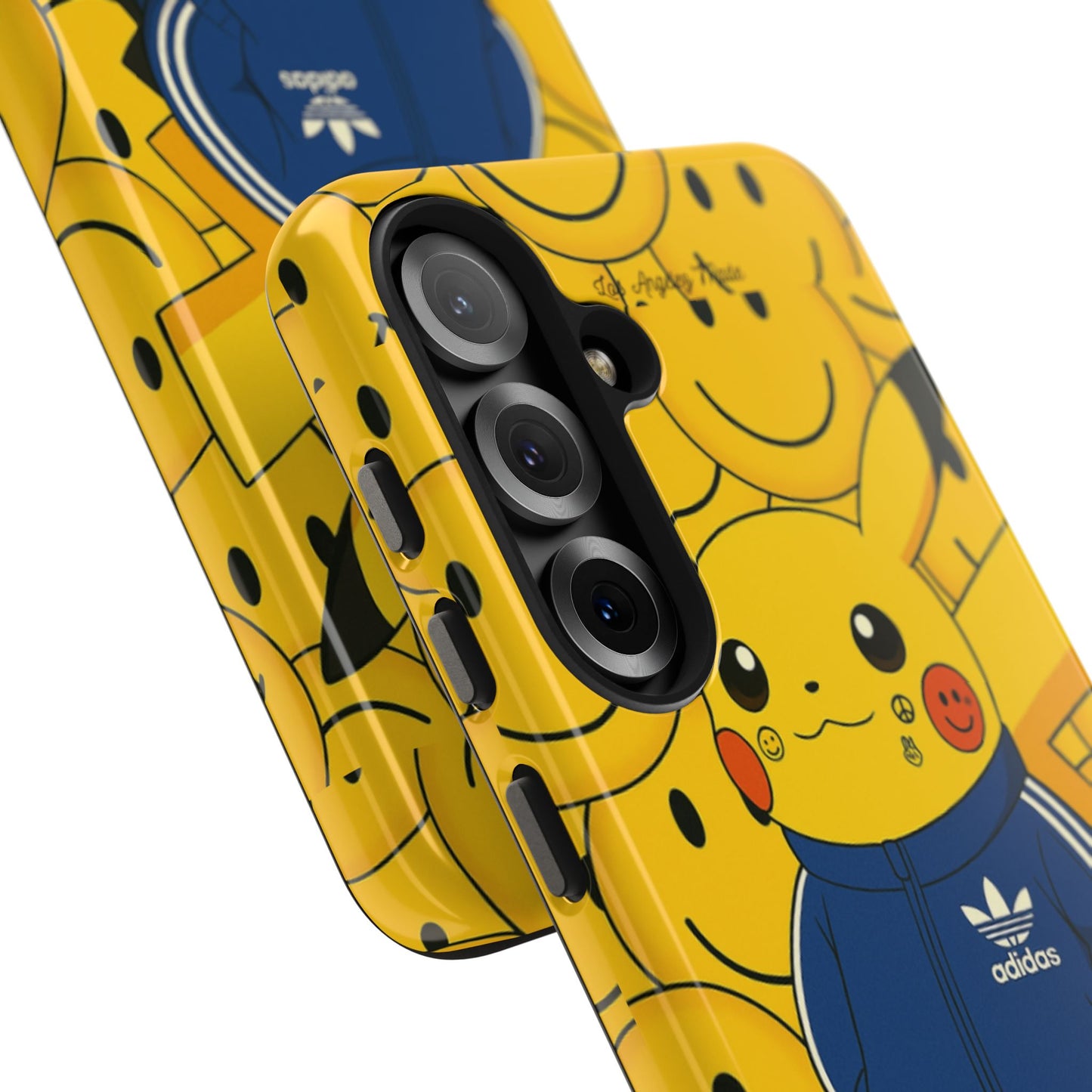 Los Angelez Made x Pika Smily Face Tough Phone Case