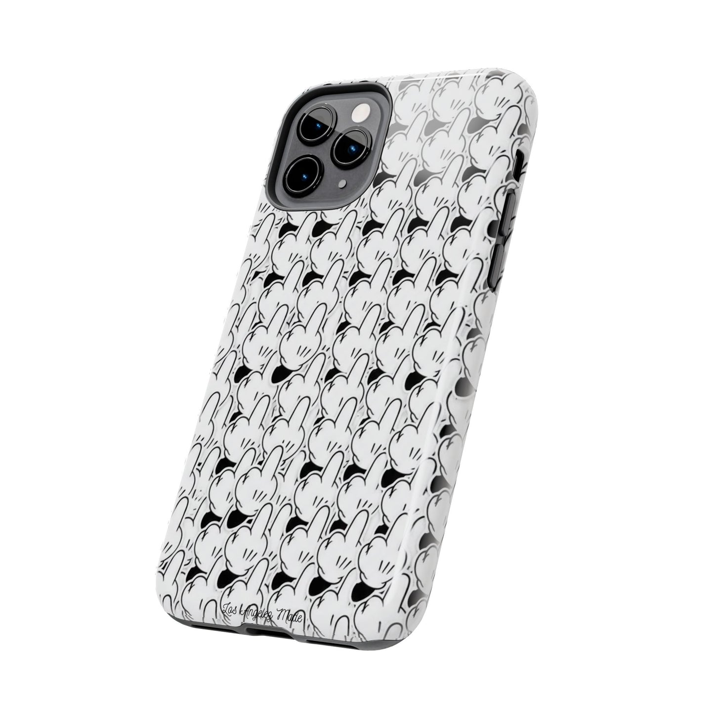 Los Angelez Made x F.U. Tough Phone Case