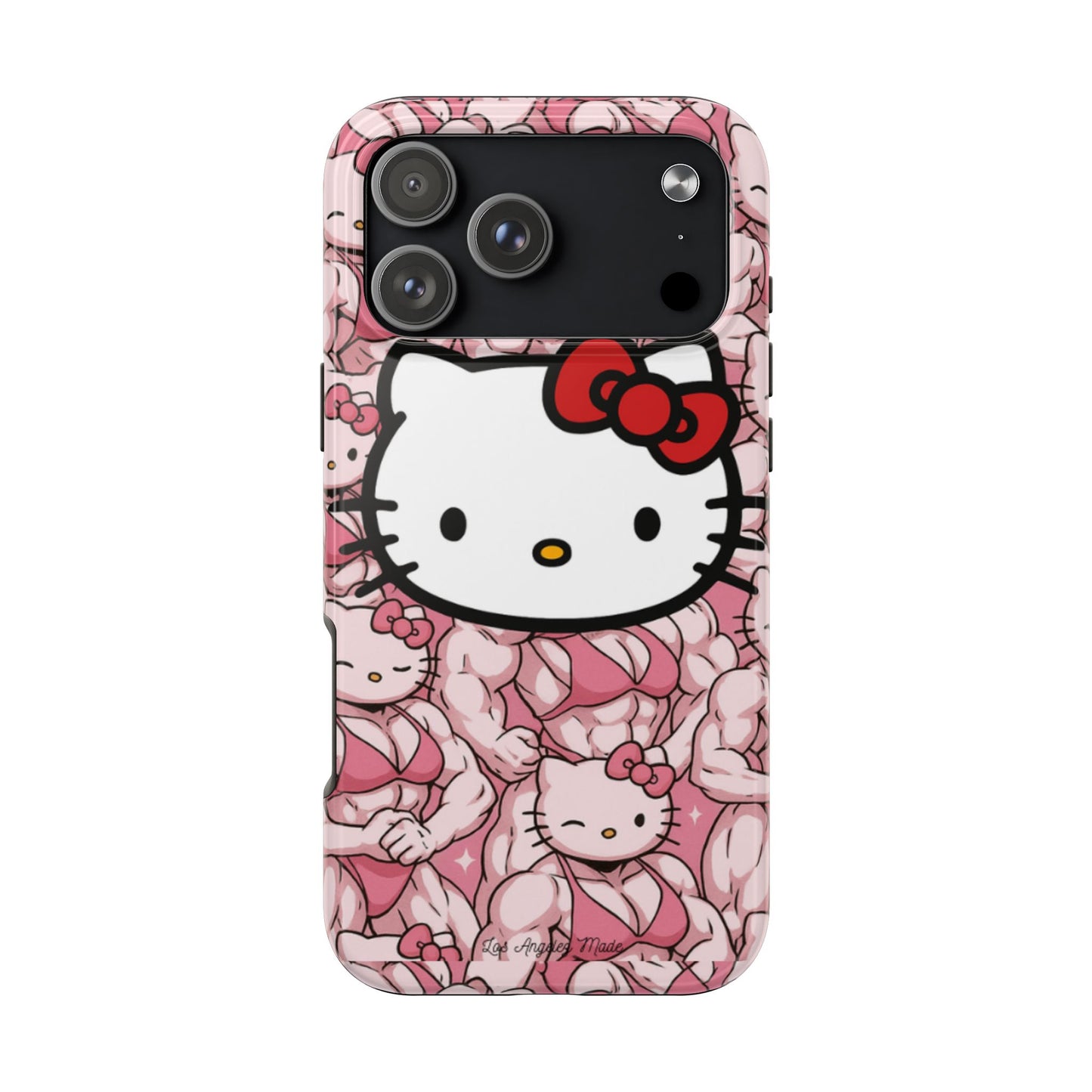 Los Angelez Made x Buff Hello Kitty Tough Phone Case