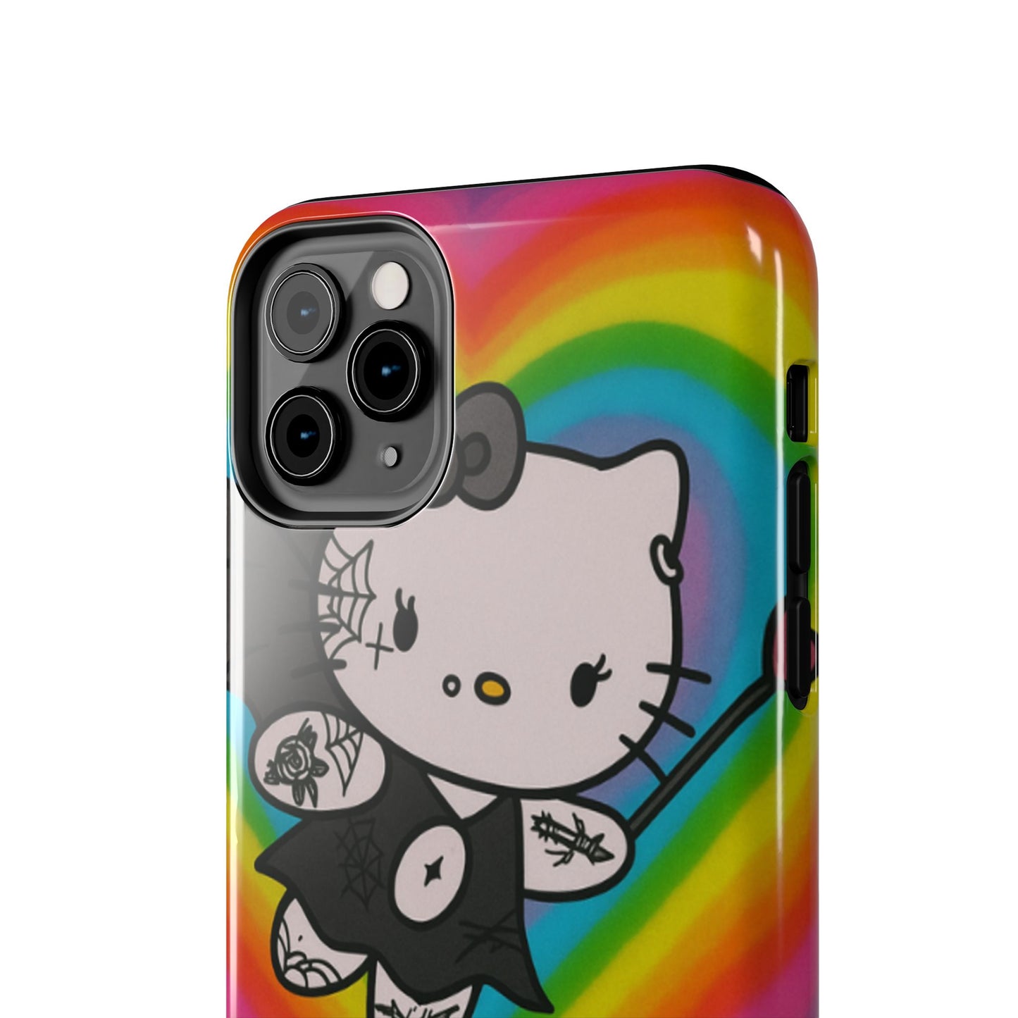 Los Angelez Made x Hello Kitty Gay AF Tough Phone Case