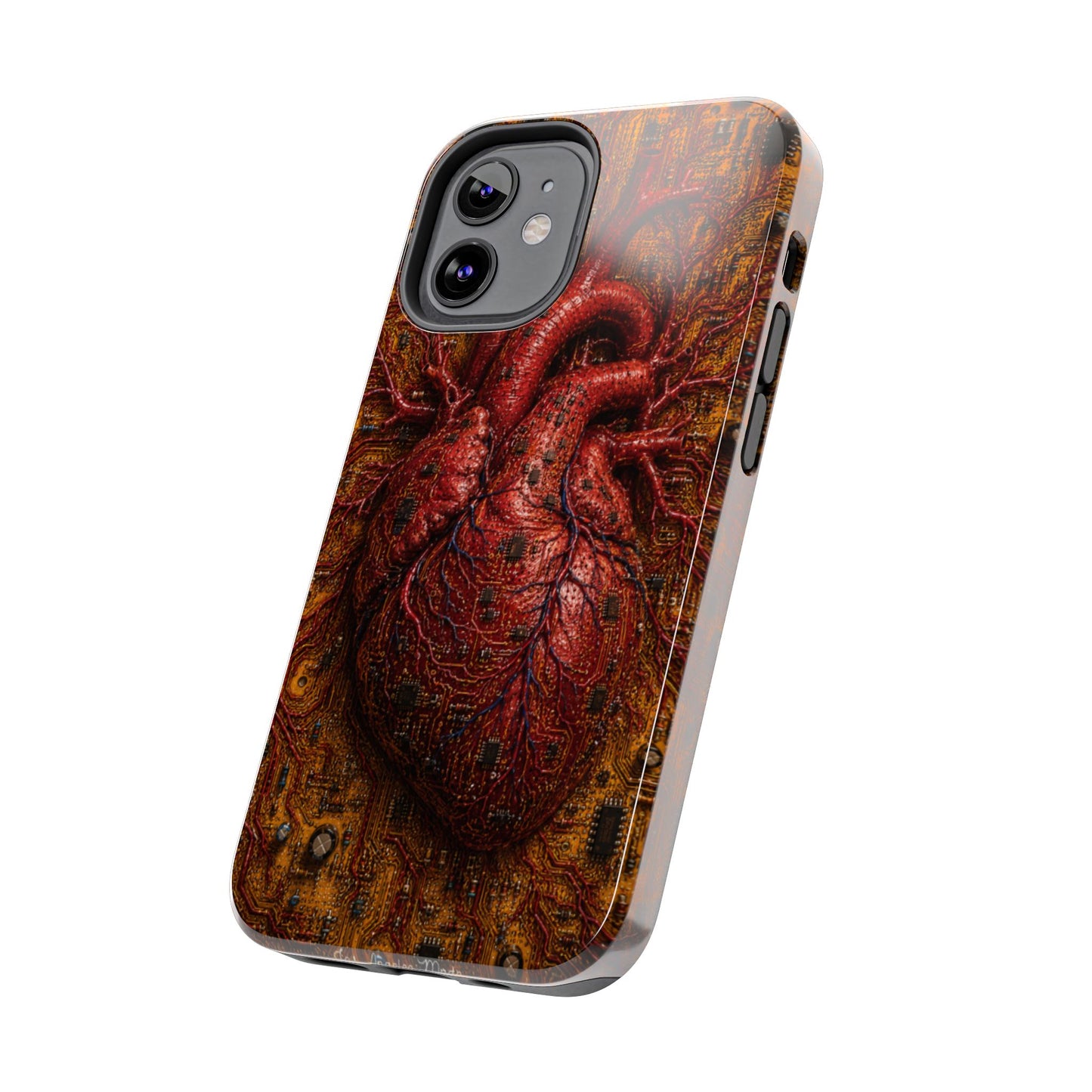 Los Angelez Made x Chrome Heart Tough Phone Case