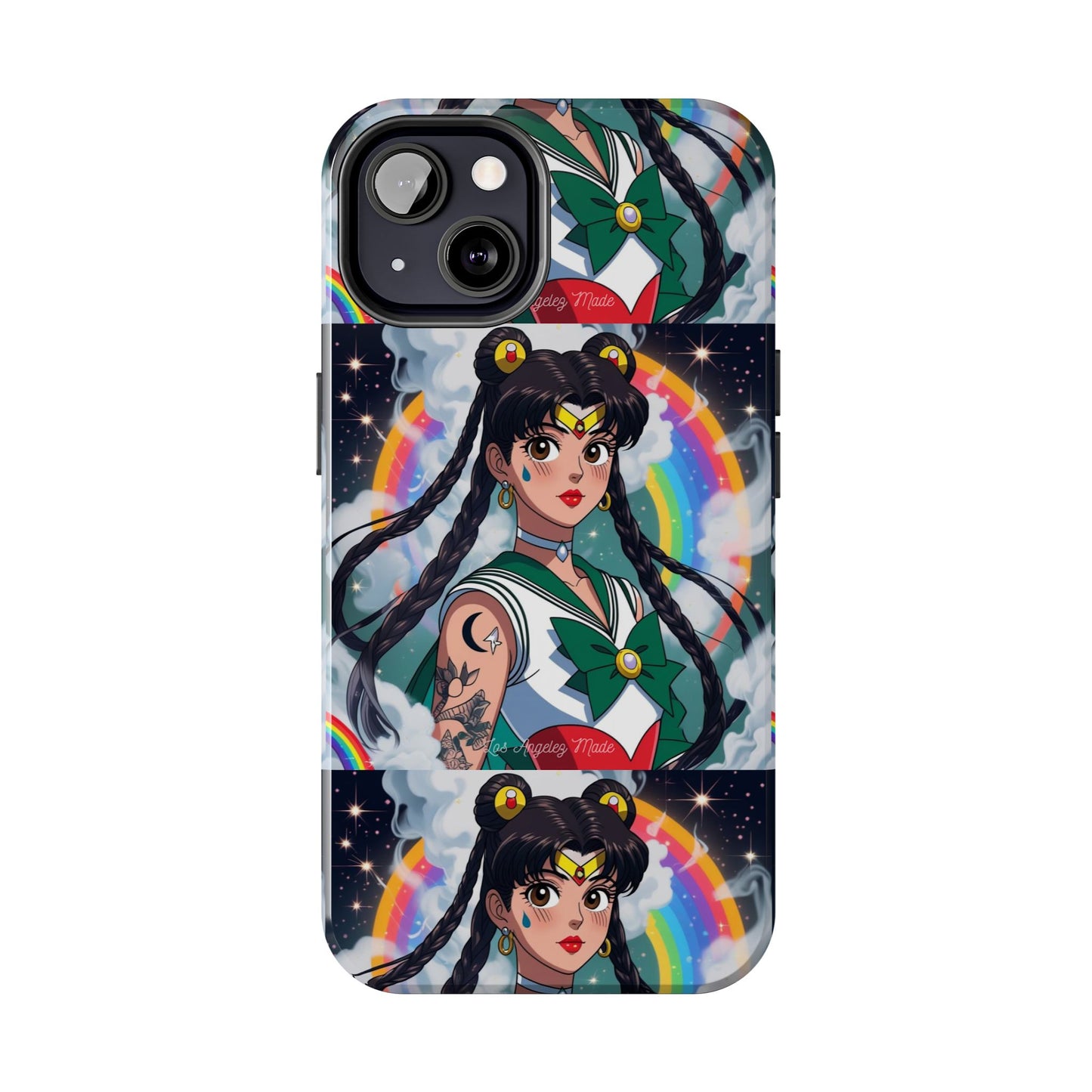 Los Angelez Made x Mexican Sailor Moon Tough Phone Case