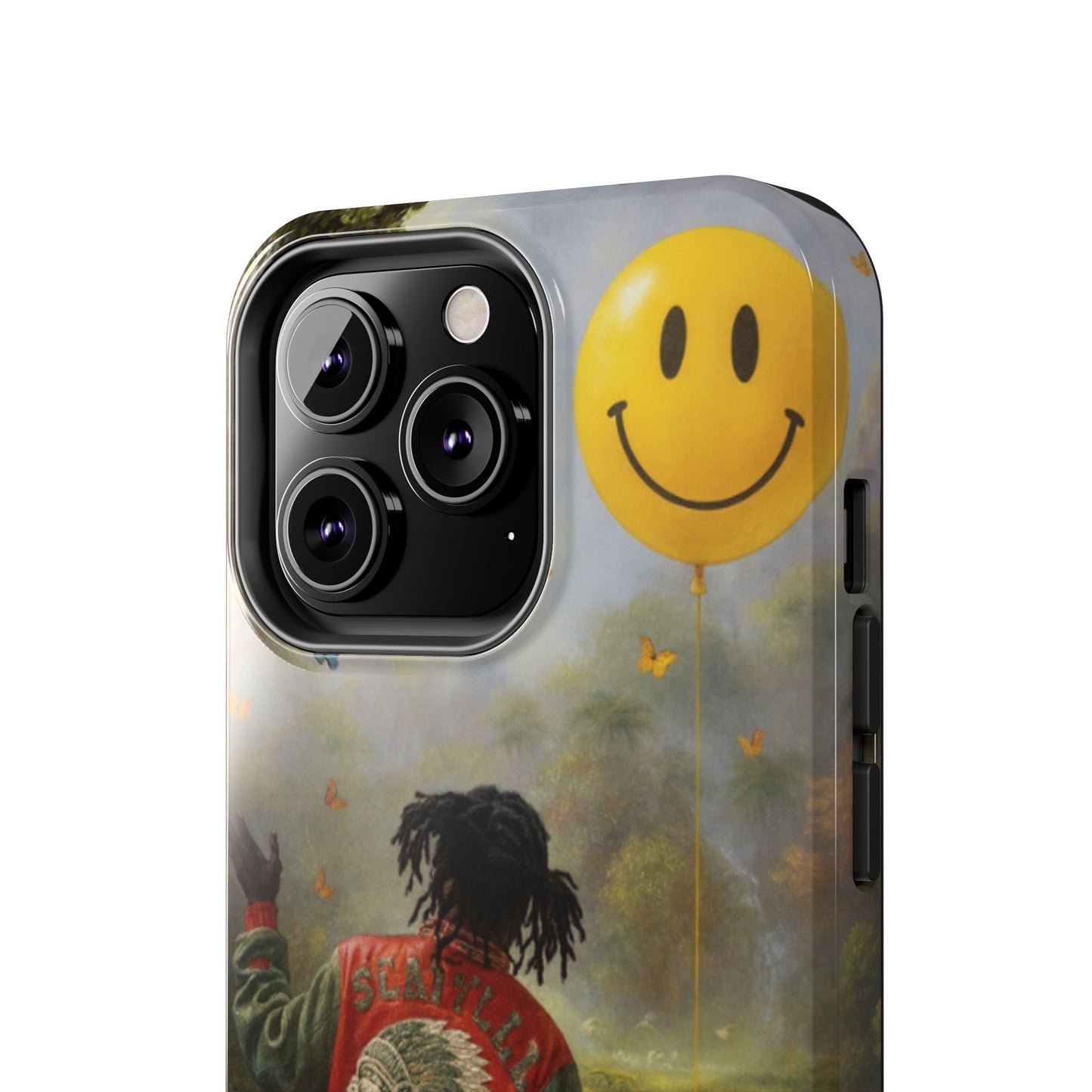 Los Angelez Made x Chief's Paradise Tough Phone Case
