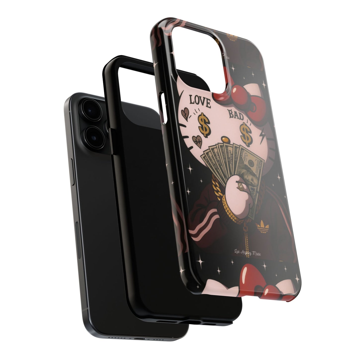 Los Angelez Made x Hello Kitty Hustler Tough Phone Case