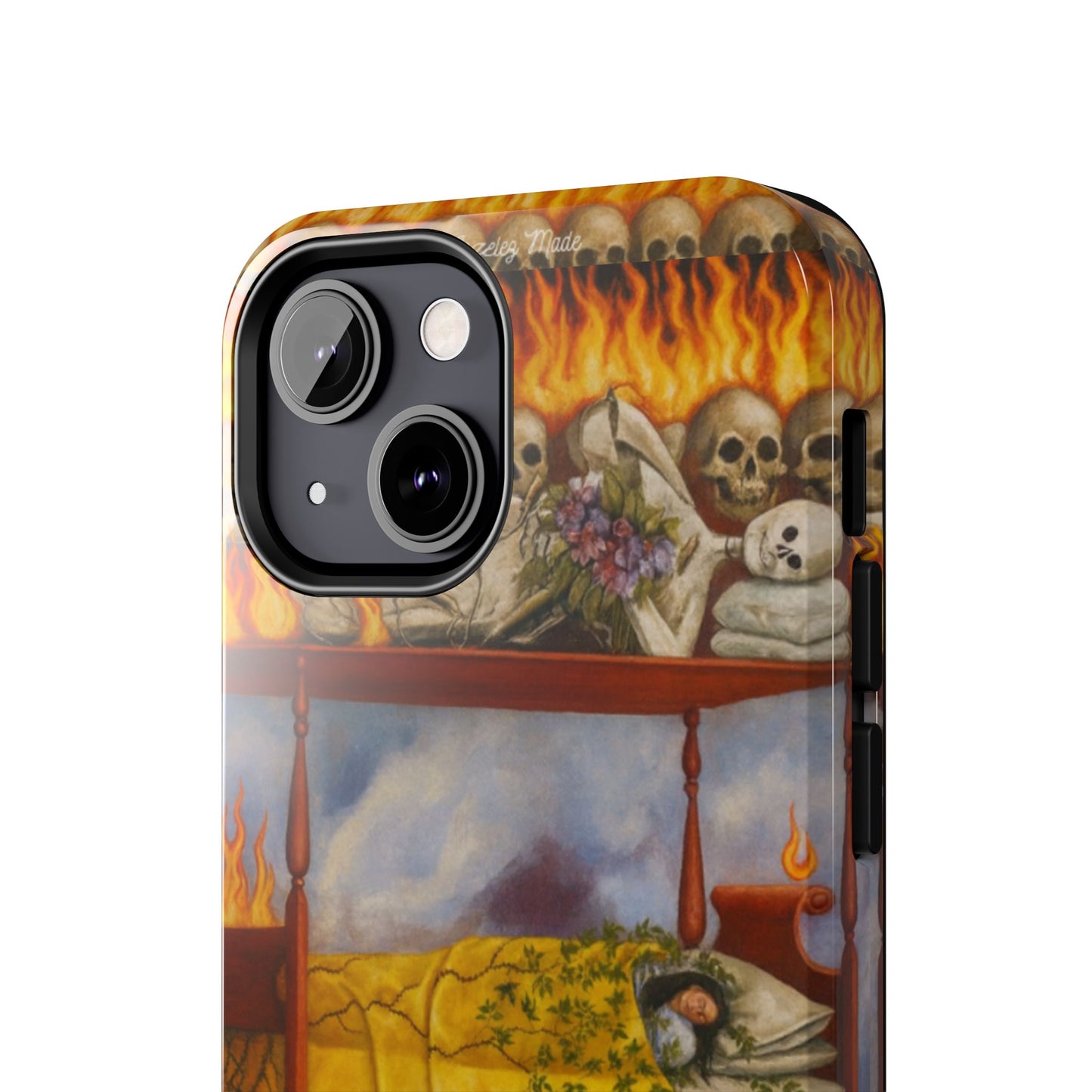 Los Angelez Made x Frida Kahlo El Sueno Tough Phone Case