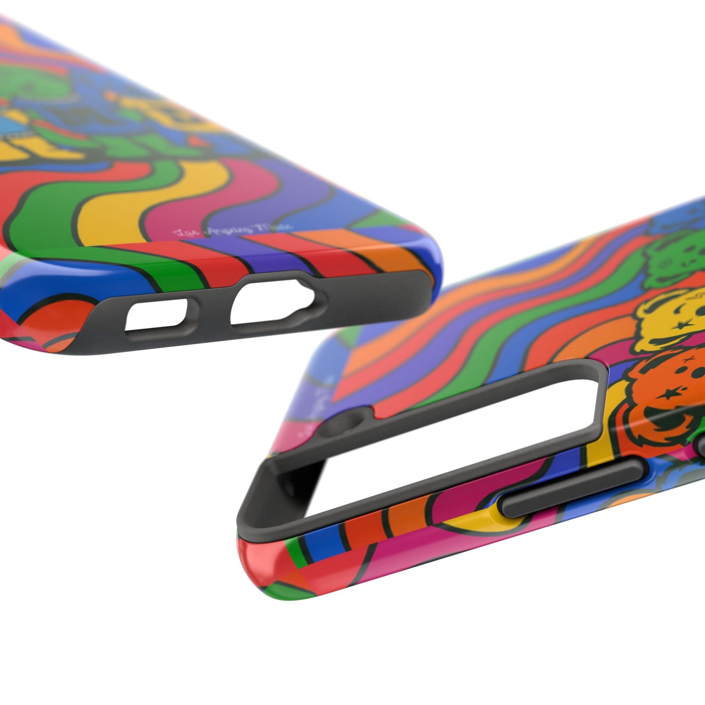 Los Angelez Made x G.O.M.D. Cheer Bears Tough Phone Case